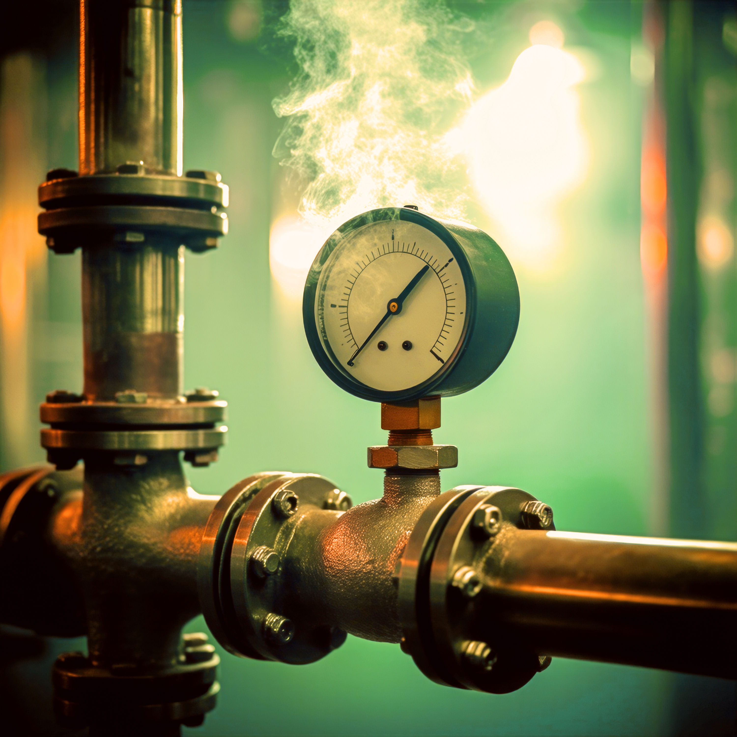 Underpressure