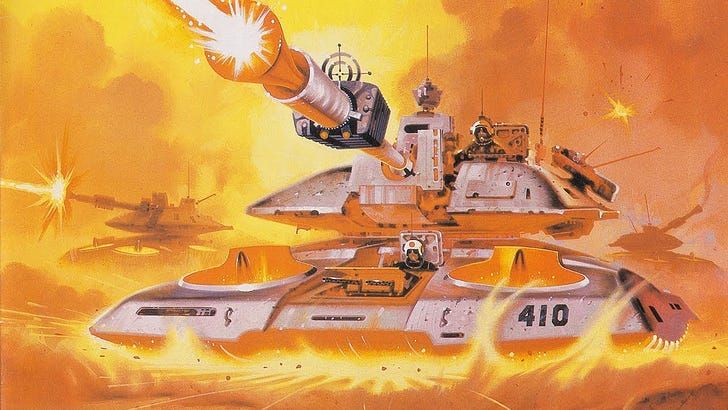 Underrated German Thrash