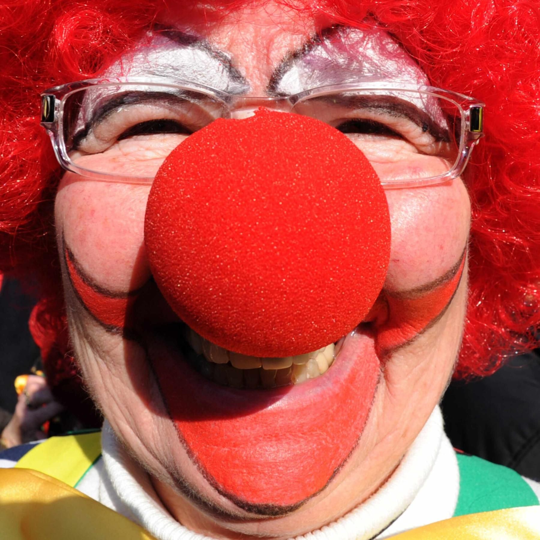 Unendlicher Spaß e.V. - Aufzeichnungen einer verhinderten Faschingsprinzessin