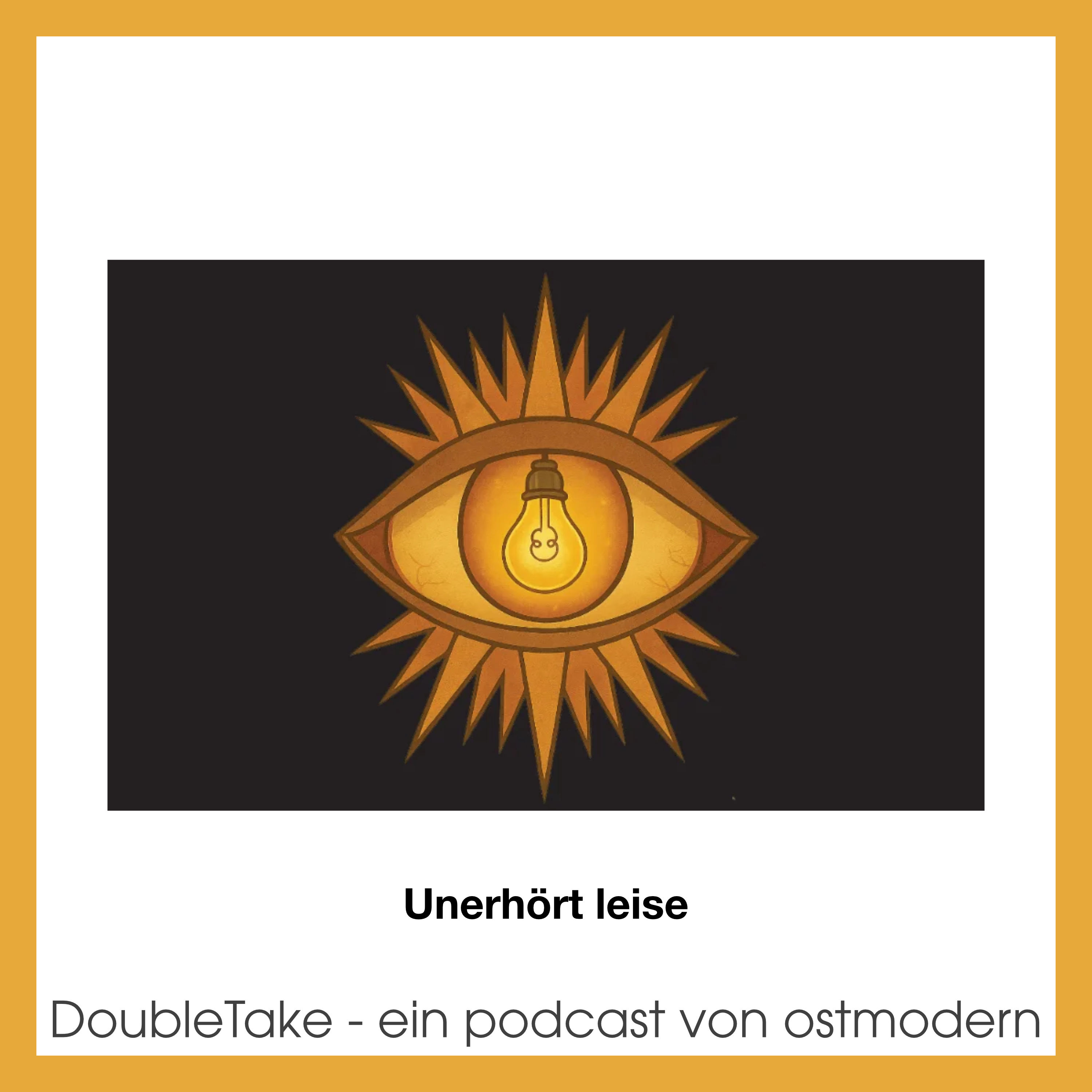 Unerhört Leise - Eine Ausstellung in der Frauenkirche von Dresden