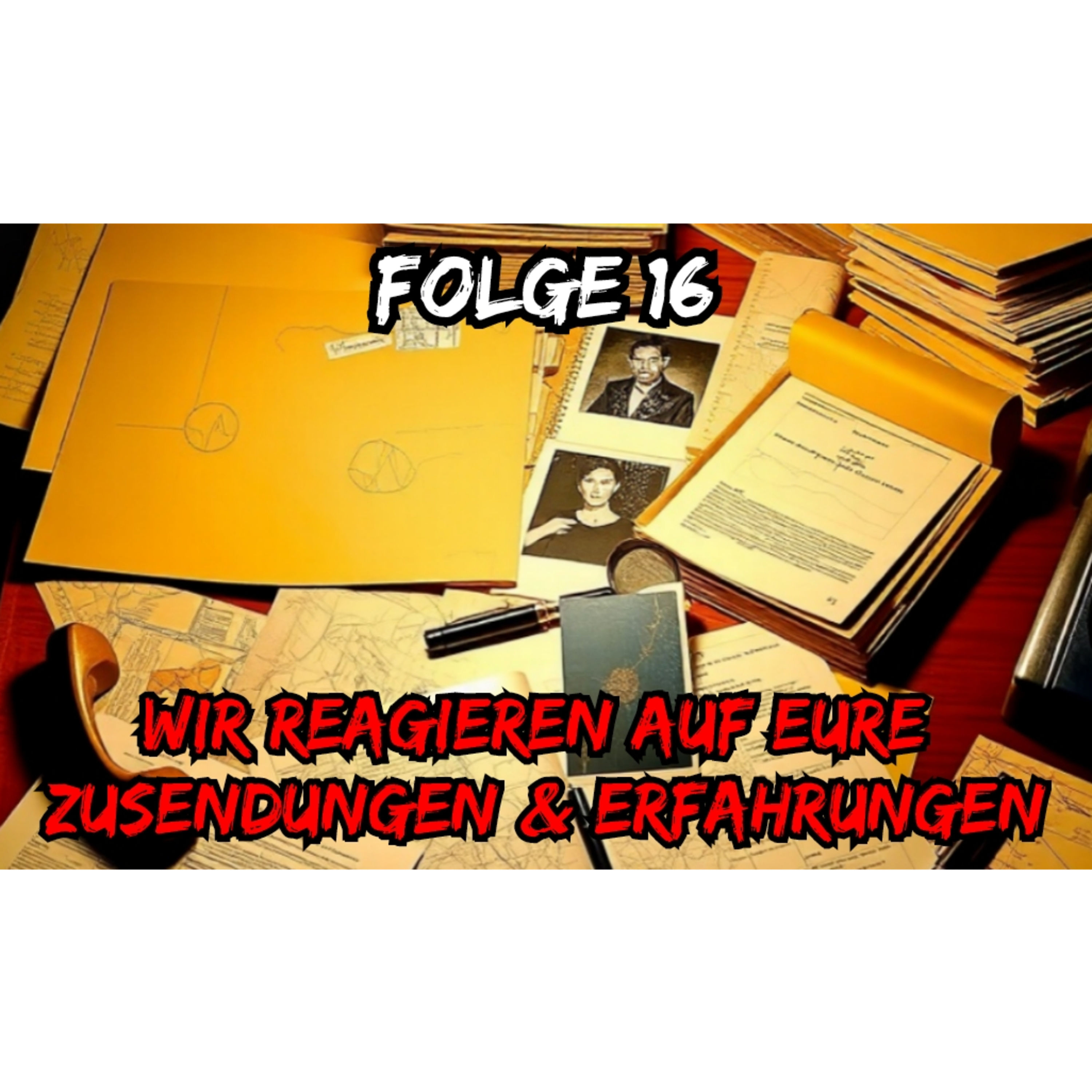 Unerklärliche Ereignisse & echte Gänsehaut | Paranormale Erlebnisse unserer Zuhörer | Folge 16