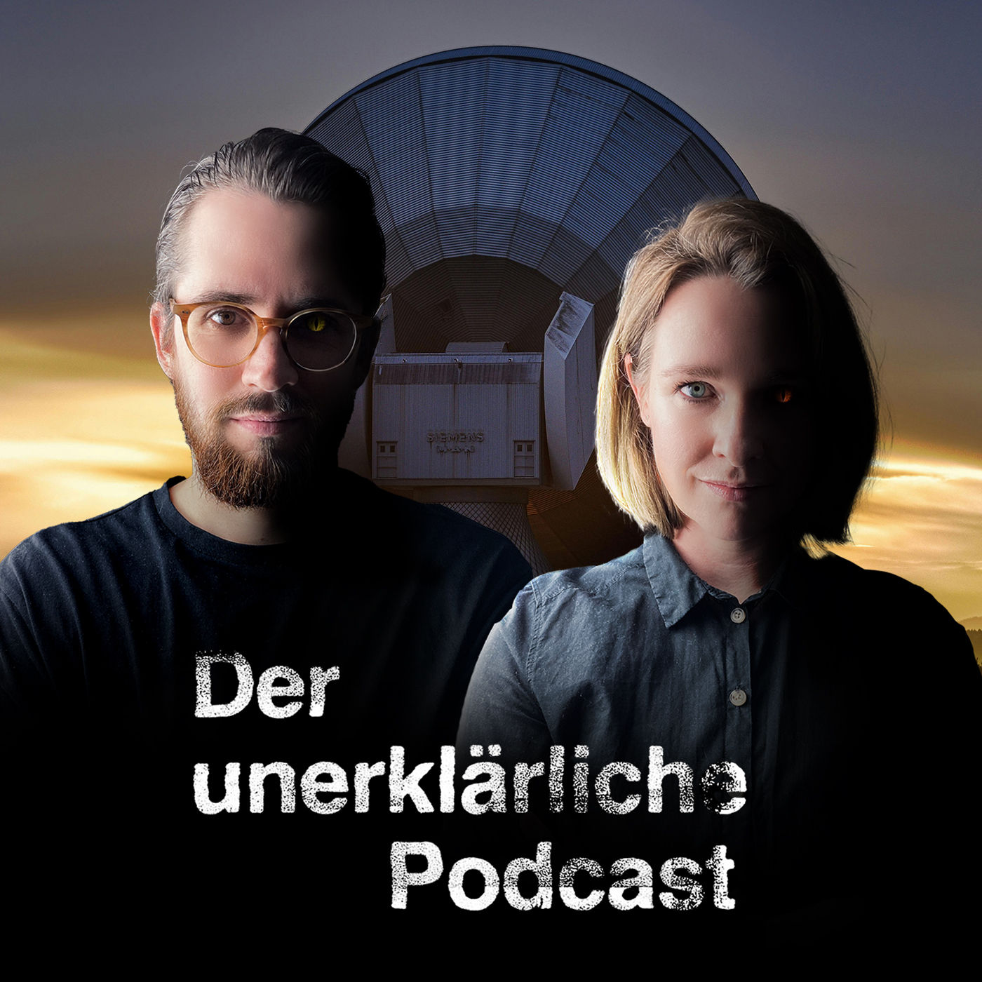 Unerklärliche Signale und Töne