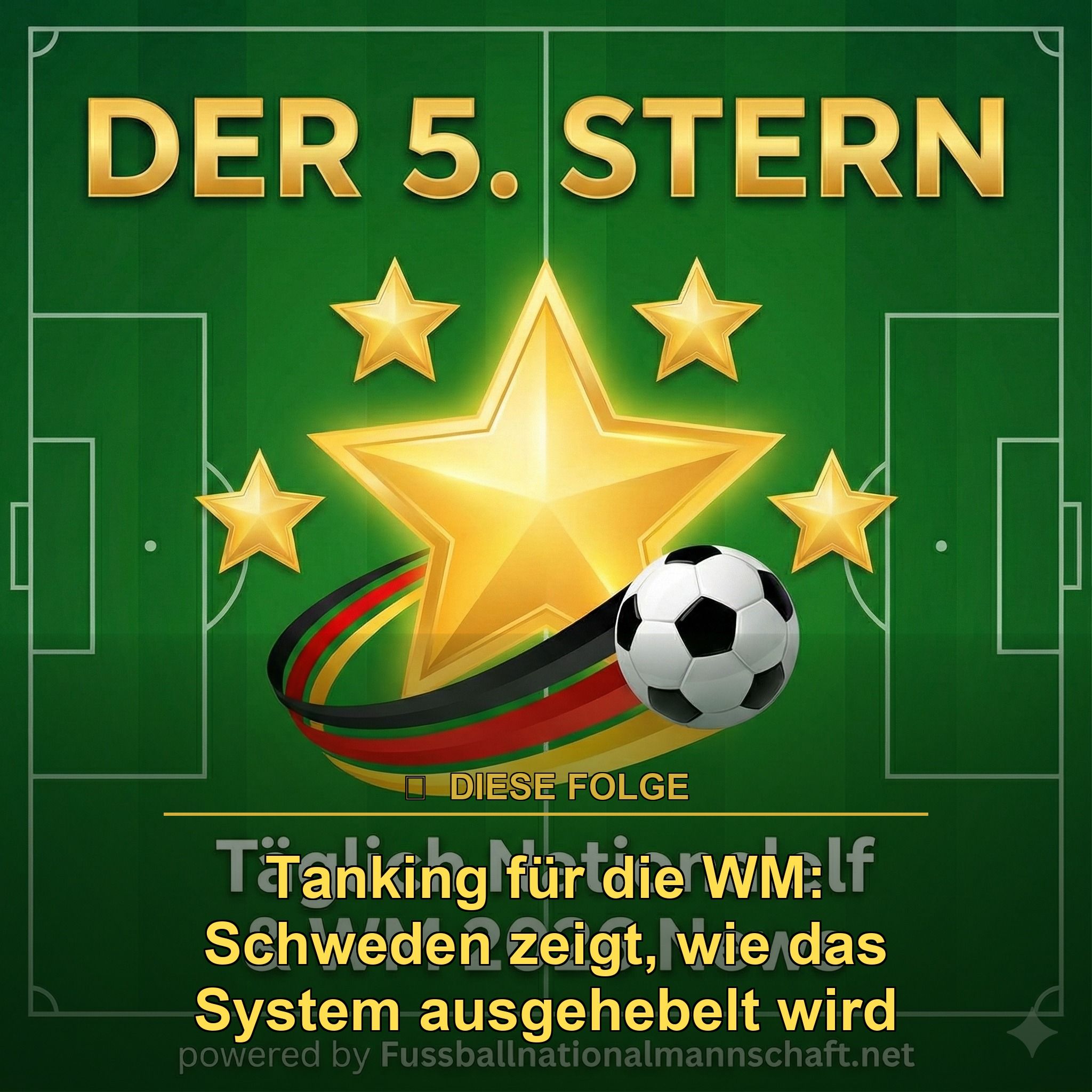 Unfaire UEFA WM 2026 Qualifikation: Schweden zeigt, wie das System ausgehebelt wird