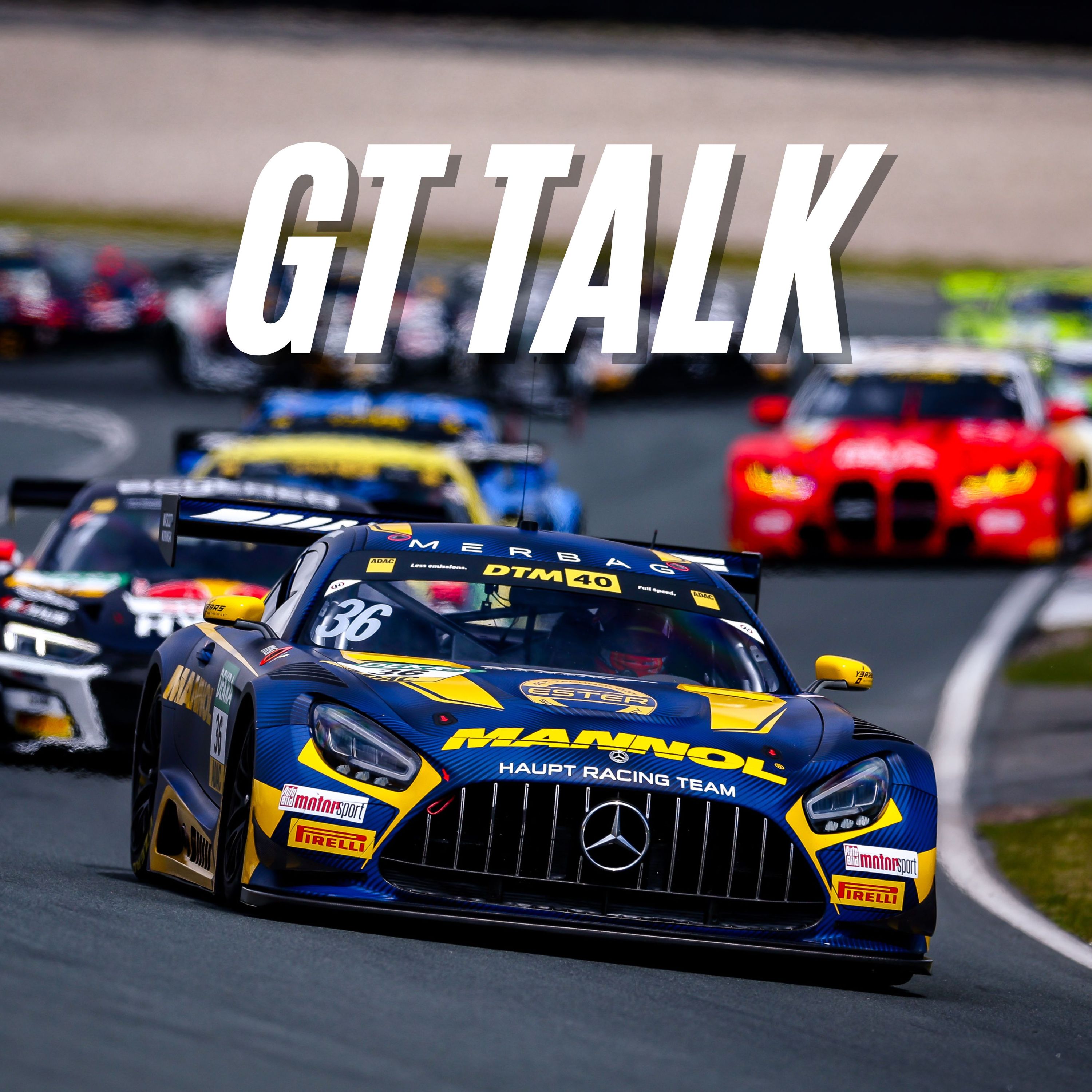 Unfallchaos und extra Leistung - DTM Analyse Zandvoort