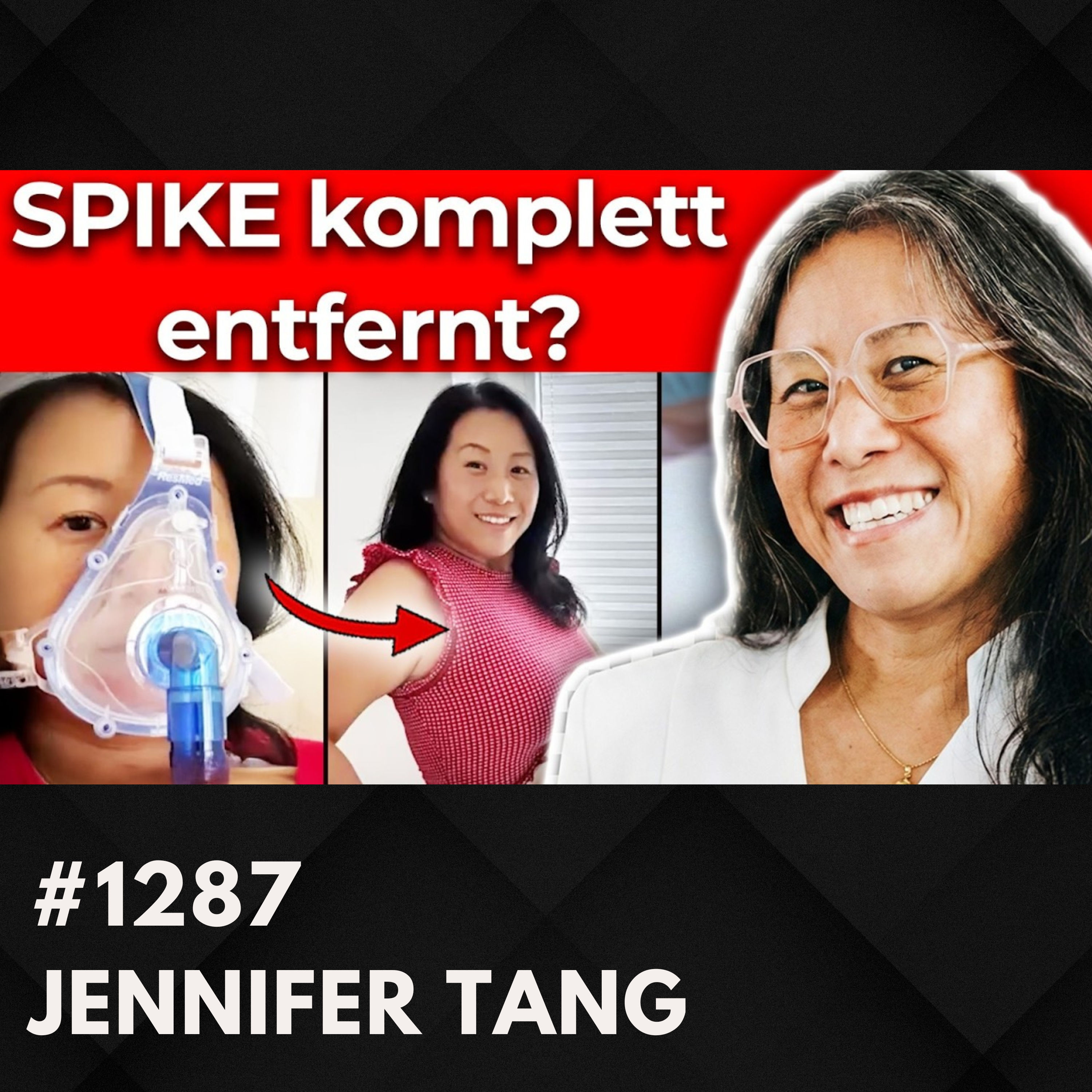 Unfassbar: Mehrfach-Geimp*ft und DAS passierte... | Jennifer Tang #1287