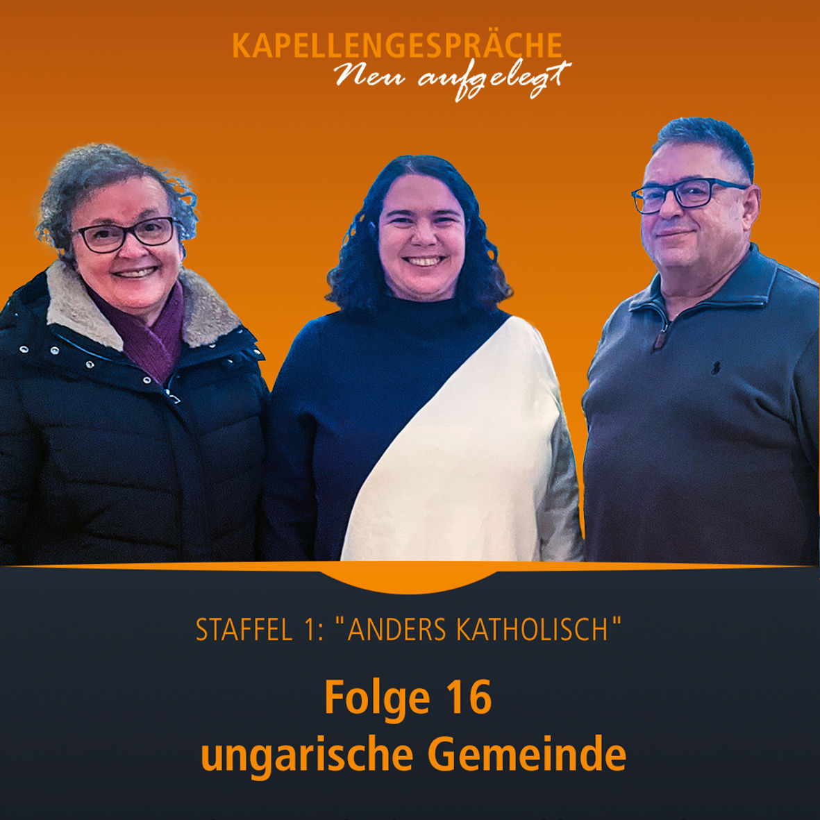 ungarische Gemeinde