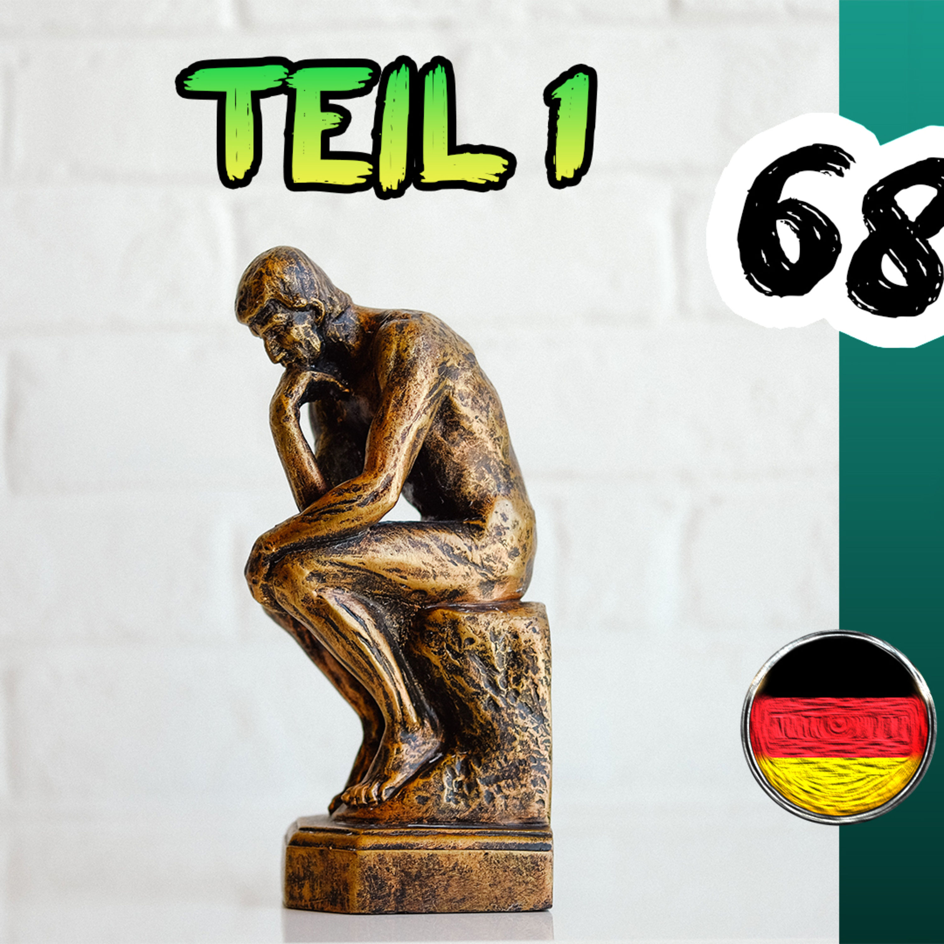 Ungefragte Fragen: 100 kuriose Themen & ehrliche Antworten (Teil 1) 🎙️