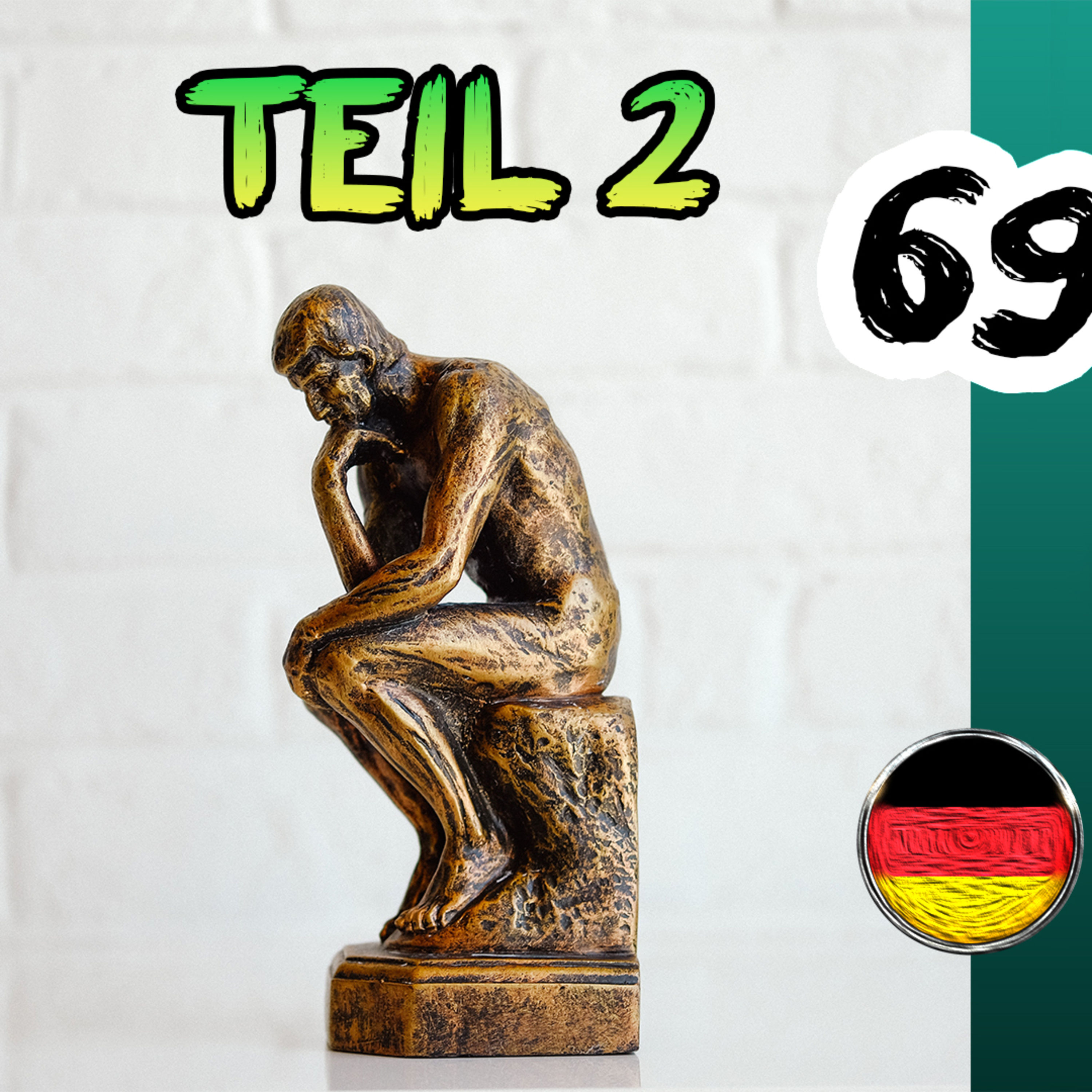 Ungefragte Fragen: 100 kuriose Themen & ehrliche Antworten (Teil 2) 🎙️