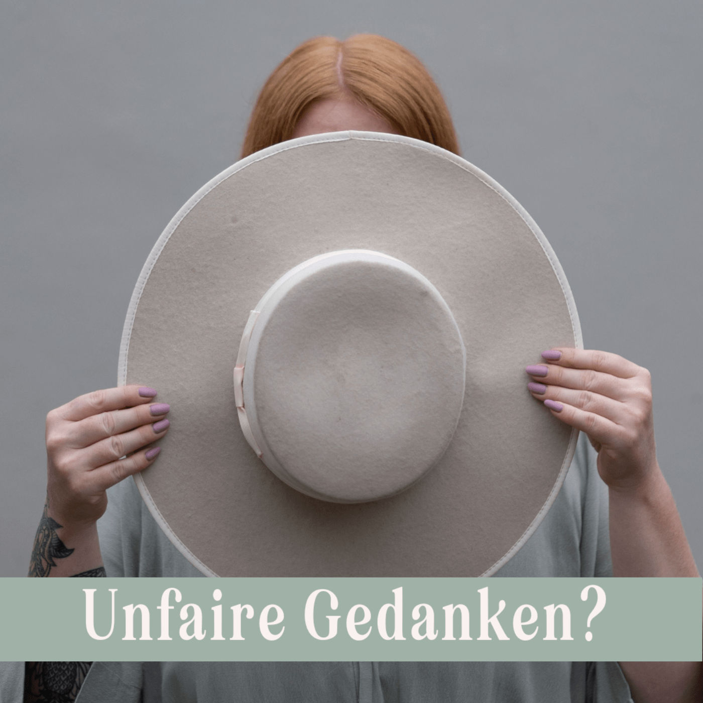 Ungerechte Gedanken? Und die Scham darüber!