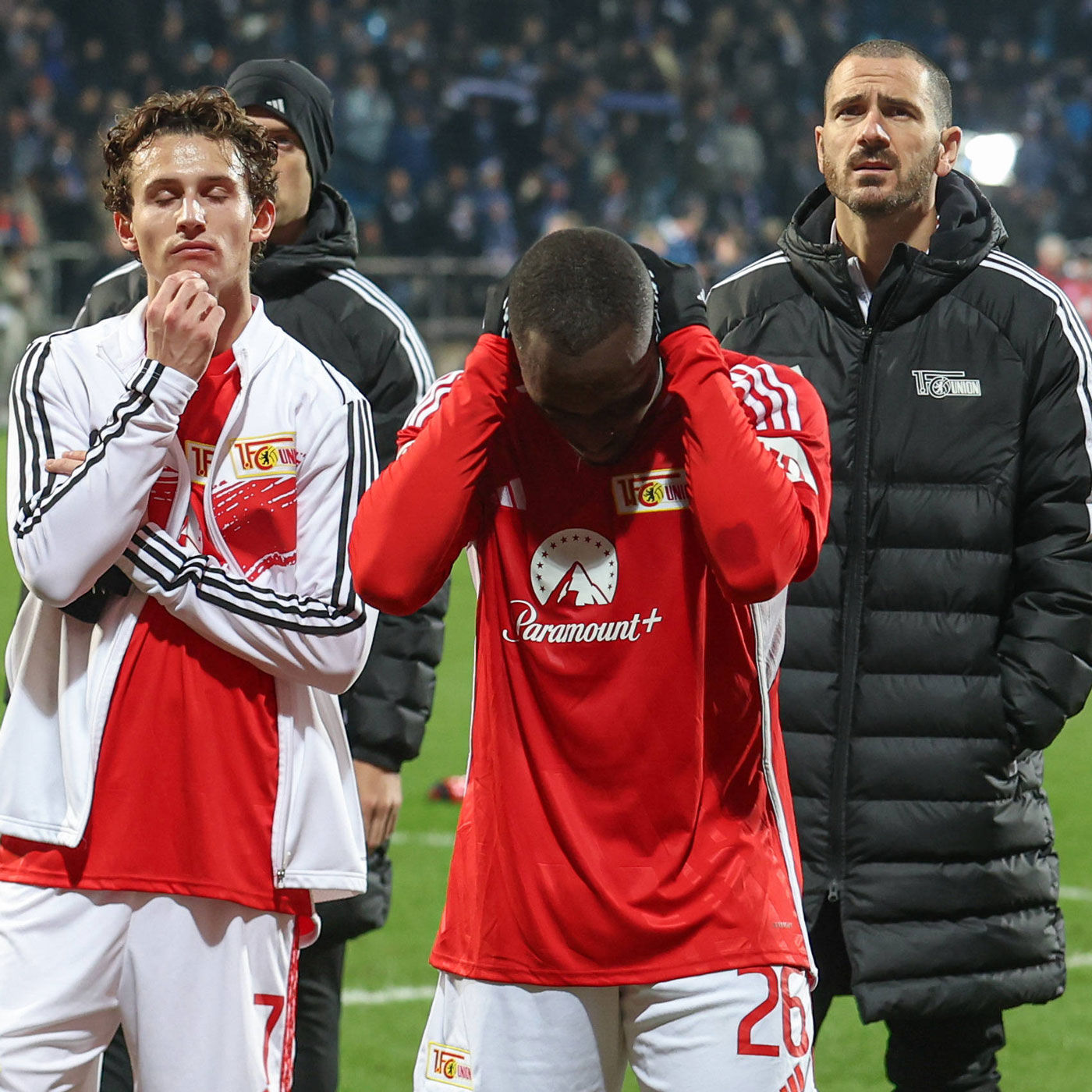 Union auf Herthas Spuren? (162)