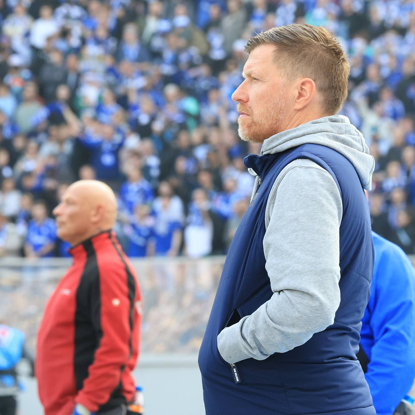 Union feiert Klassenerhalt, Hertha zieht personelle Konsequenzen (214)