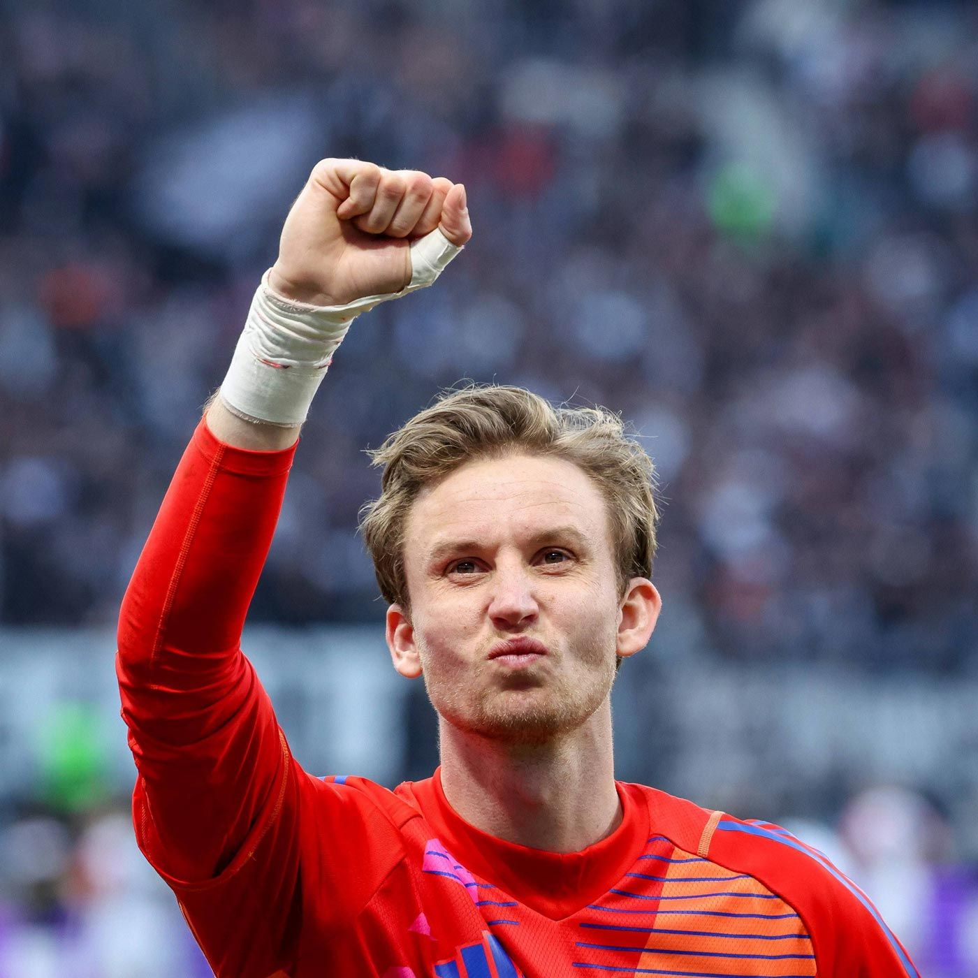 Union feiert Rönnow, Hertha fürchtet Braunschweig (209)