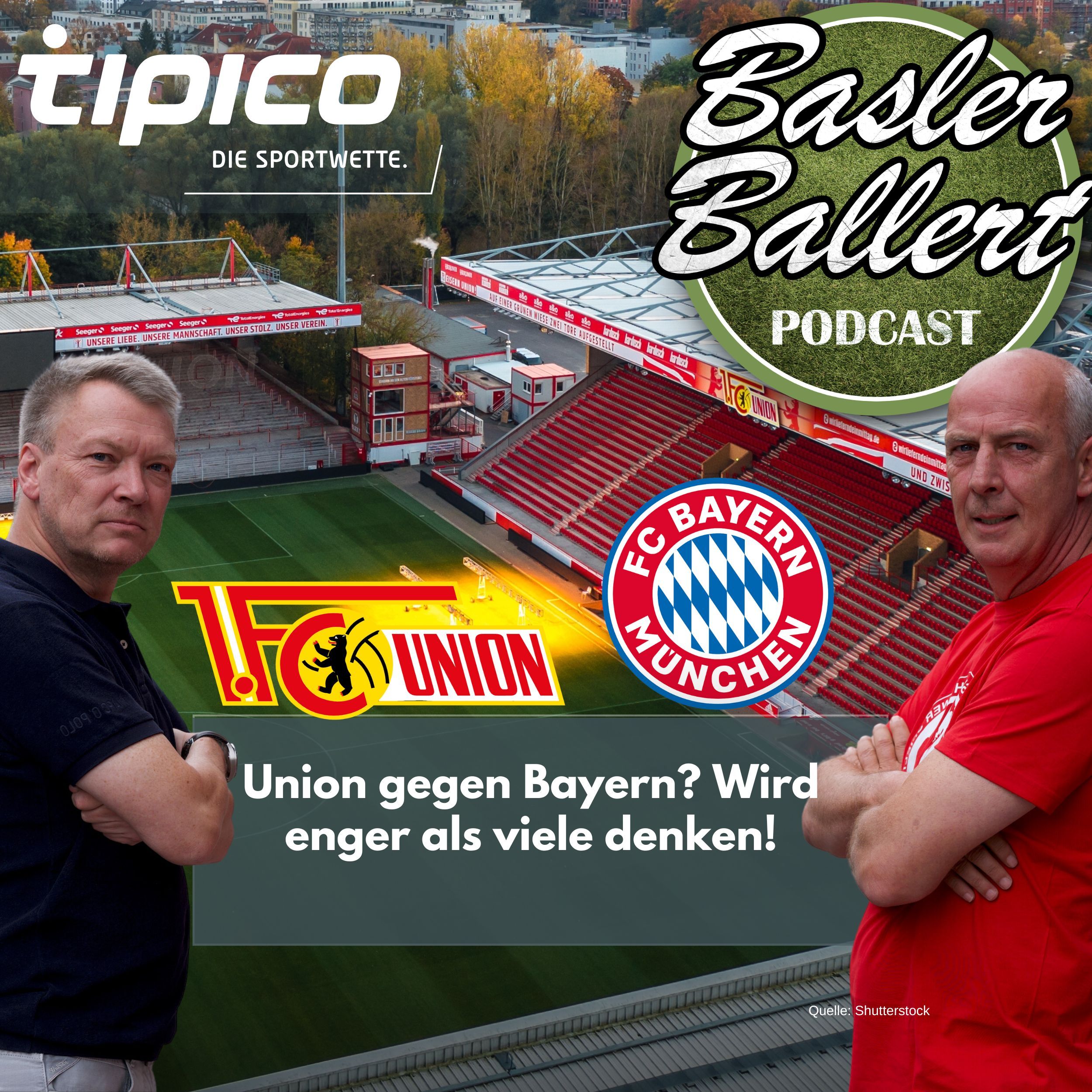 Union gegen Bayern? Wird enger als viele denken!