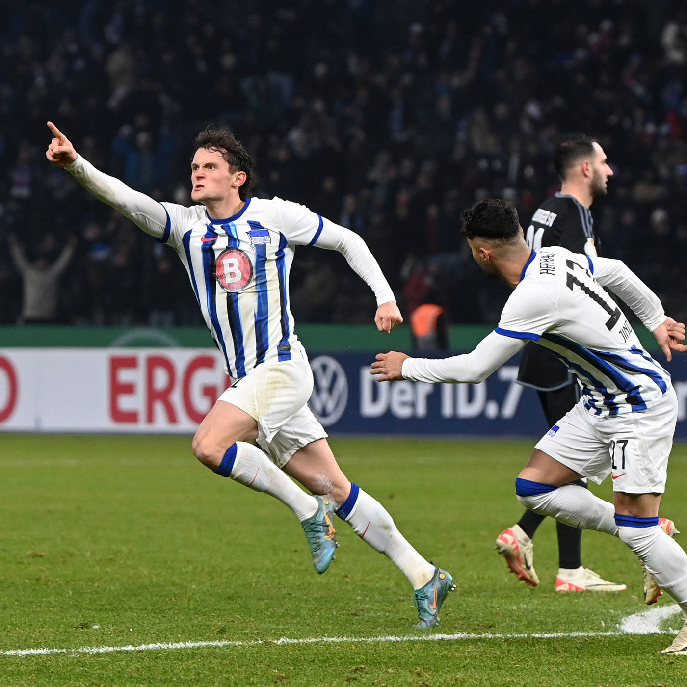 Union gewinnt und Reese lässt Hertha träumen (161)