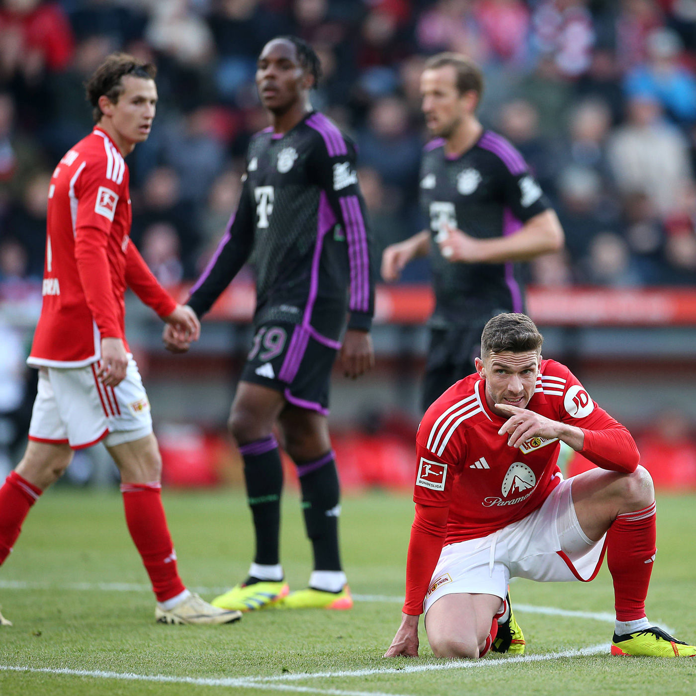 Union guckt nach unten, Hertha schielt nicht mehr nach oben (177)