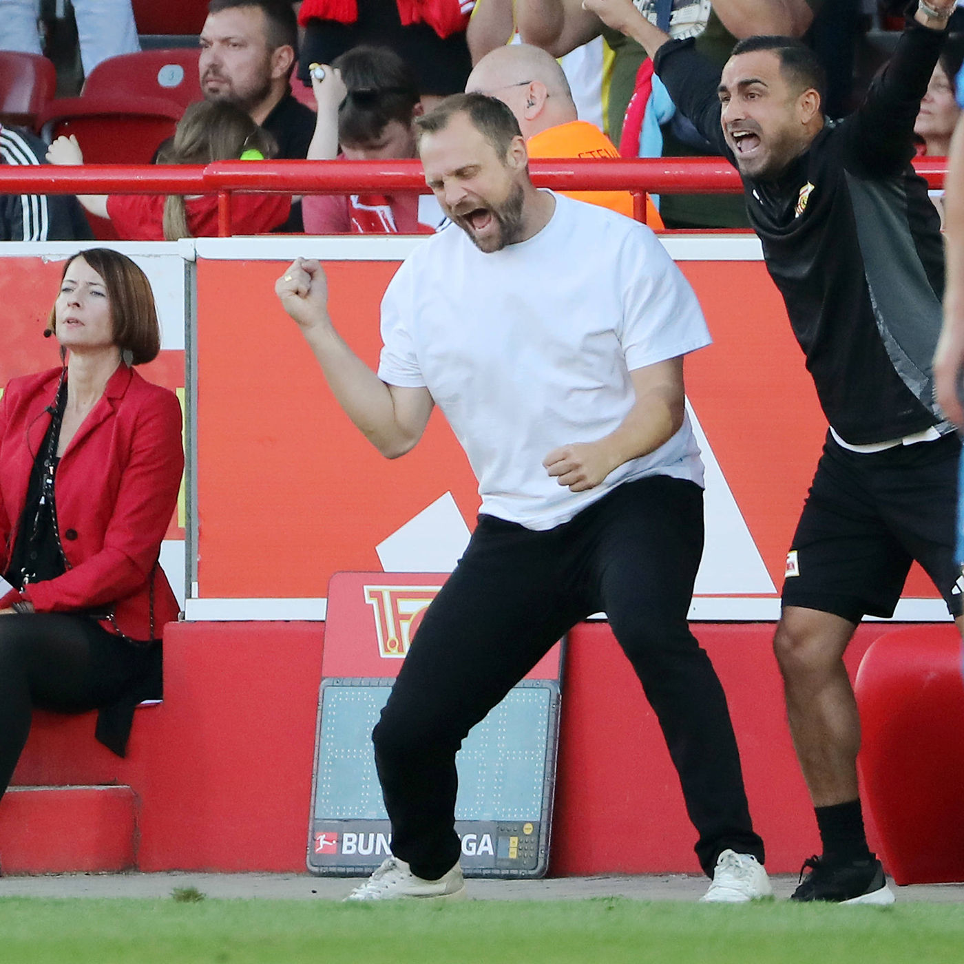 Union gut wie lange nicht - und Hertha auch! (188)