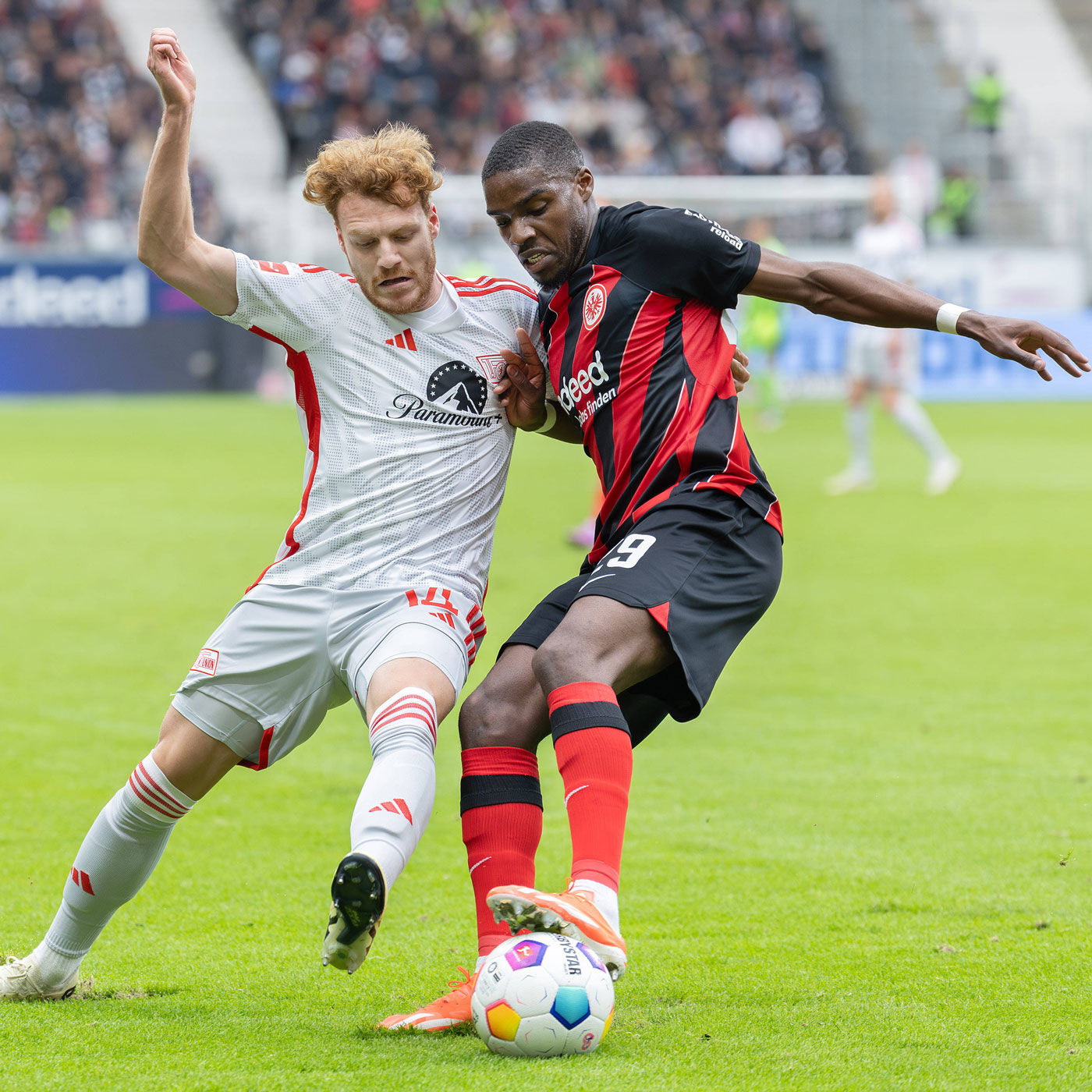 Union mit alten Stärken, Hertha mit vogelwildem Spektakel (174)