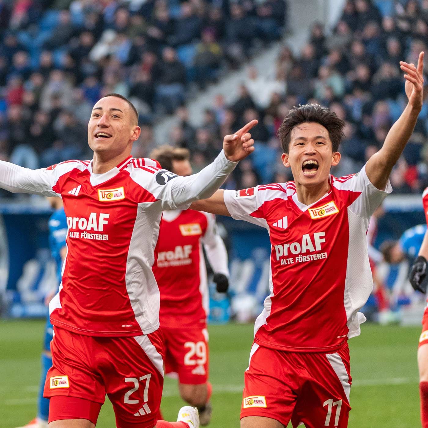 Union mit Ausrufezeichen, Hertha in der Abwärtsspirale (205)