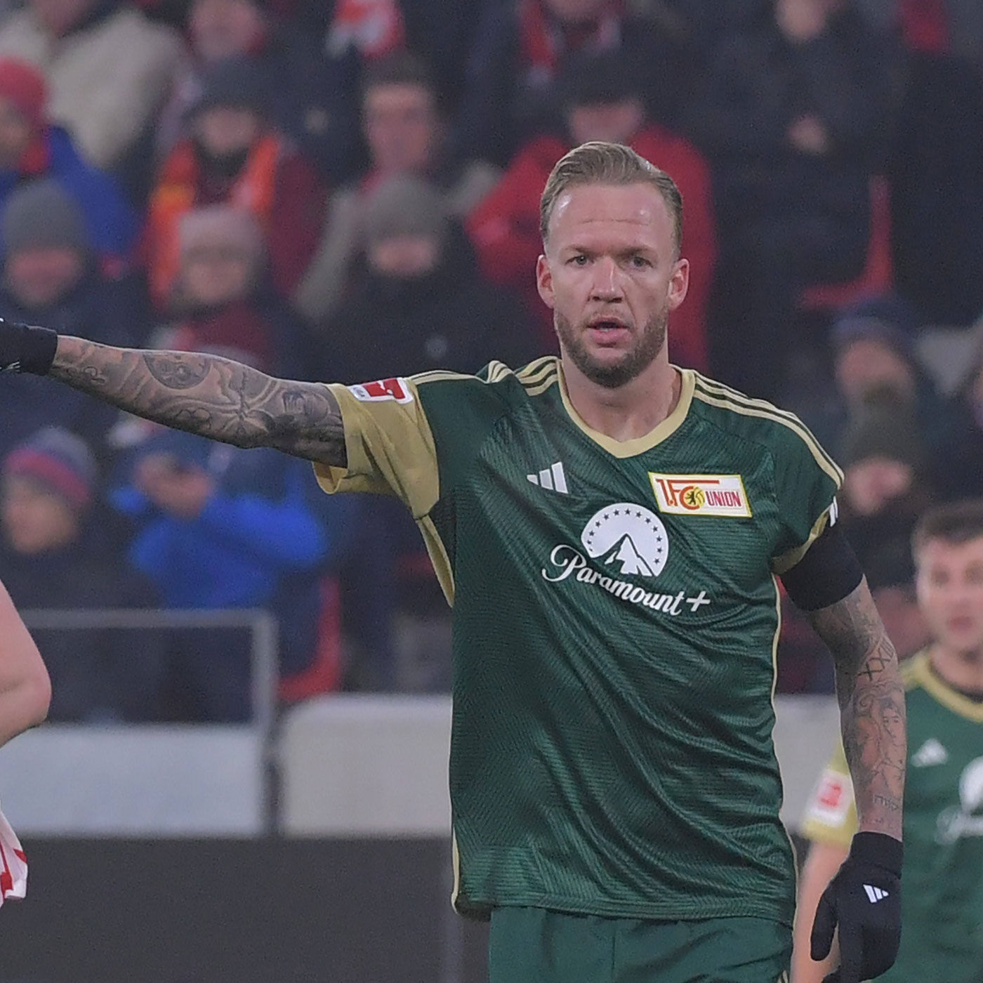 Union mit Vogt, Hertha ohne Reese (164)