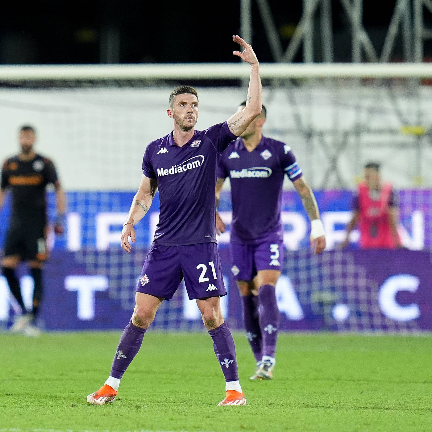 Union ohne Gosens, Hertha mit vier Toren (186)