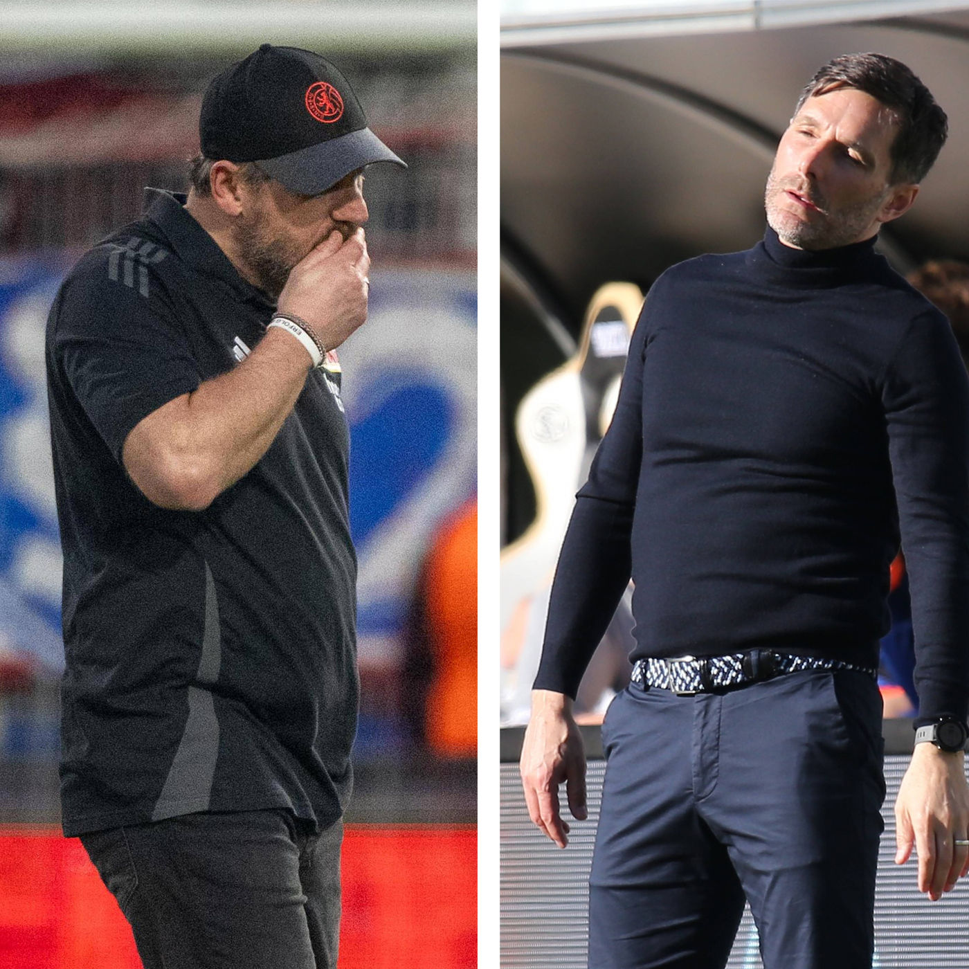 Union und Hertha im freien Fall? (208)