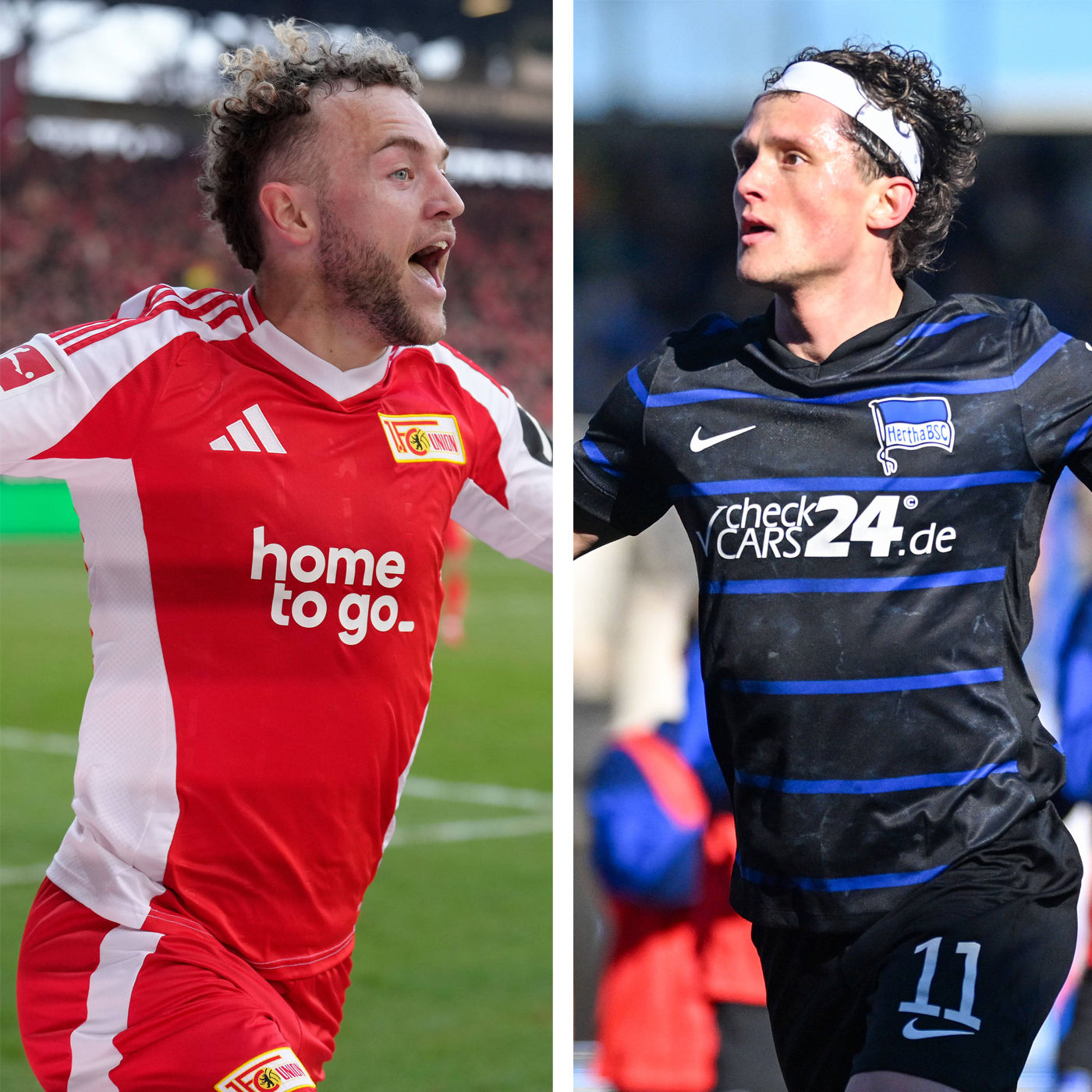 Union und Hertha in: Vier Punkte für ein Halleluja (210)