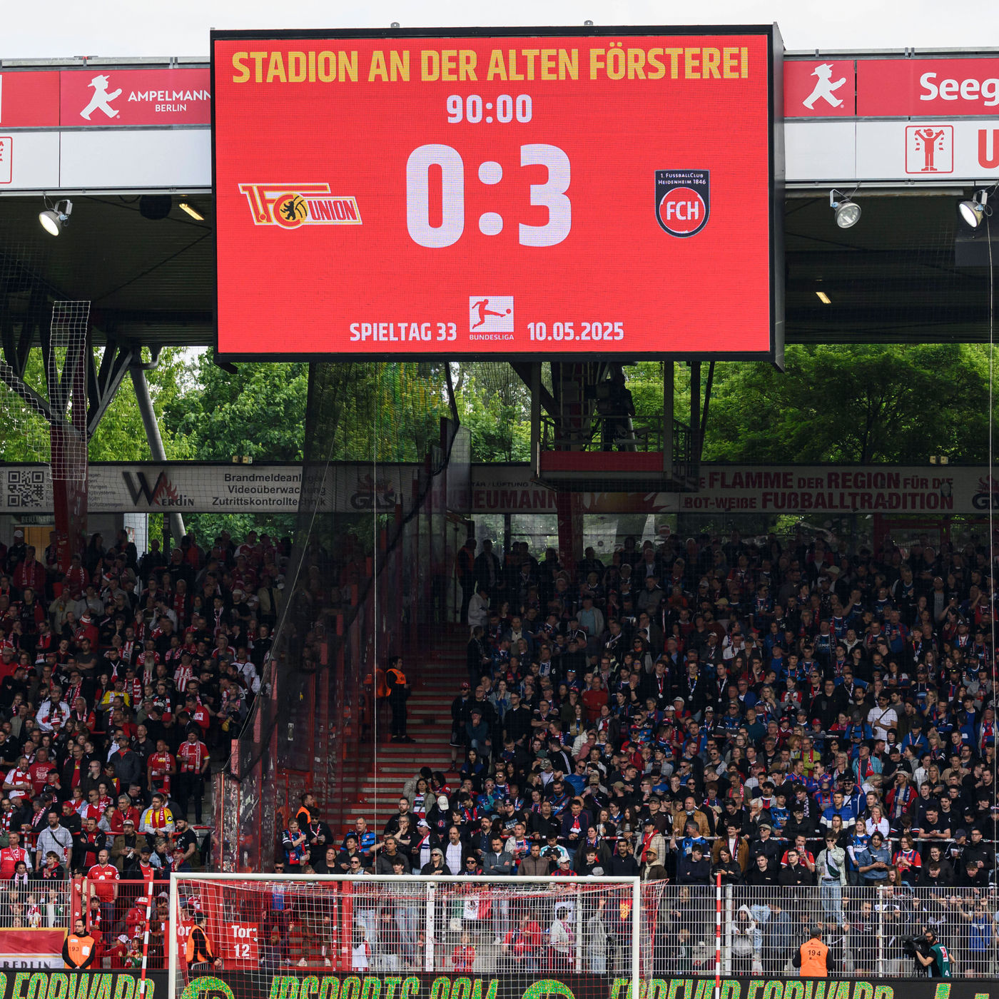 Union und Hertha mit Schützenhilfe im Abstiegskampf (217)