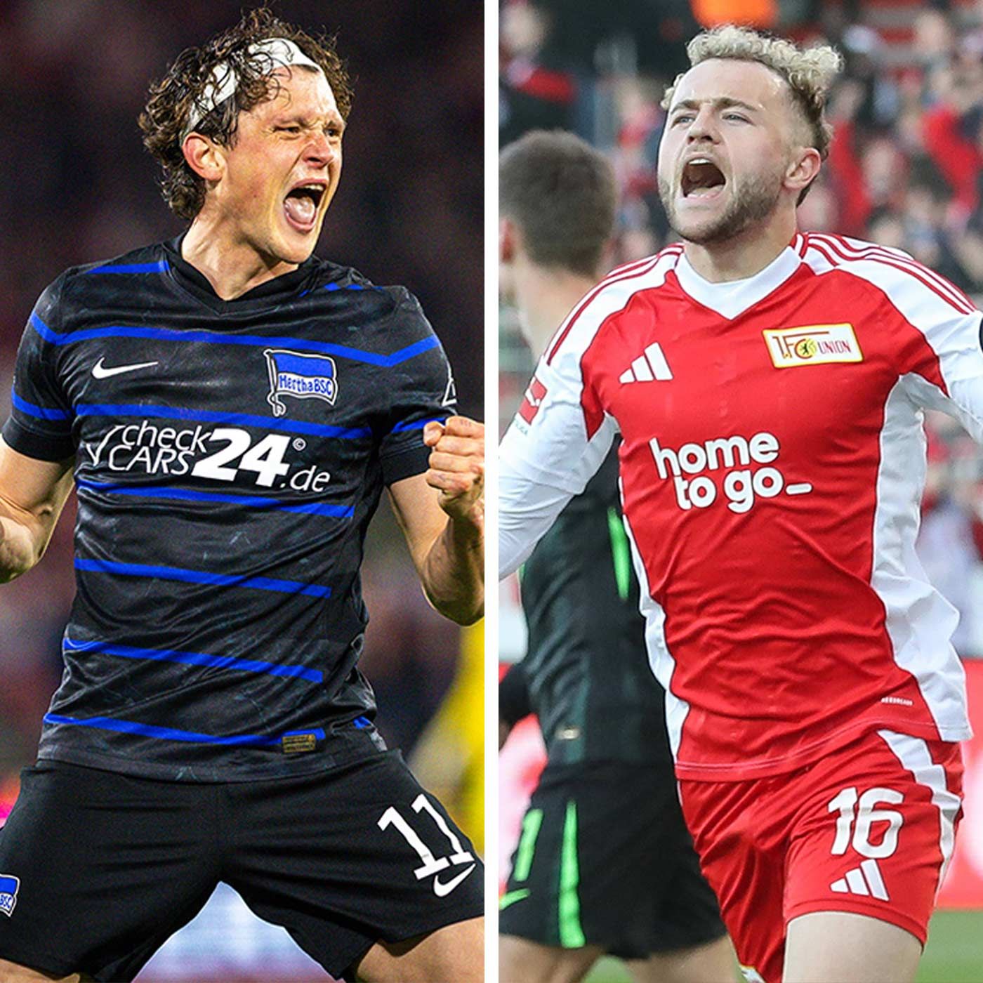 Union und Hertha sichern den Klassenerhalt (212)