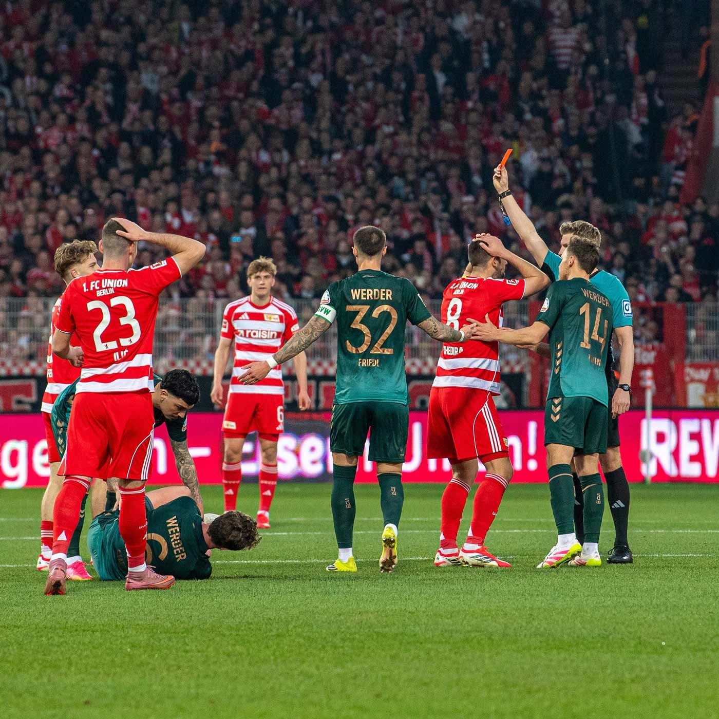 Union unentspannt, Hertha unambitioniert? (244)