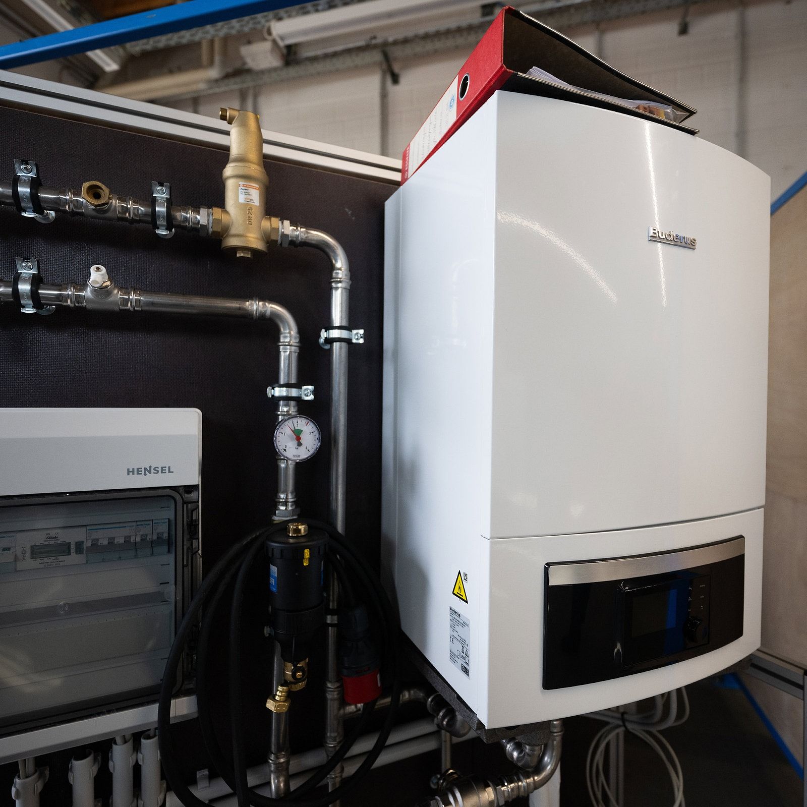 Union will an Heizungsförderung festhalten