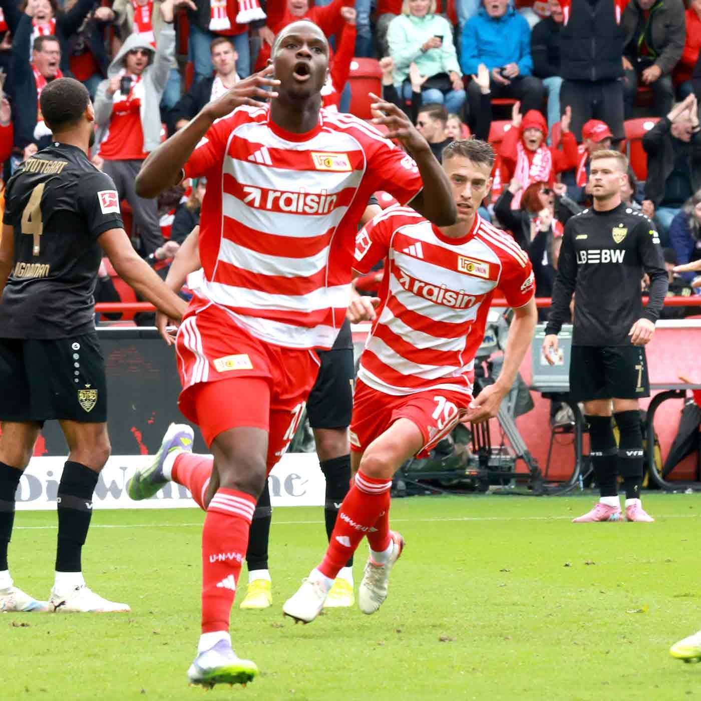 Unions Auftaktsieg, Herthas Aufwärtstrend? (221)