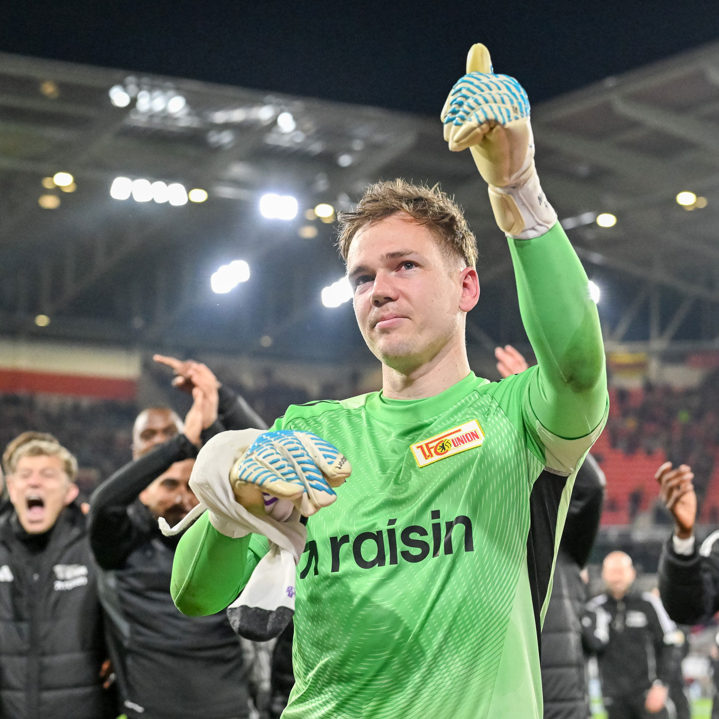 Unions Befreiungsschlag, Herthas Ärgernis (245)