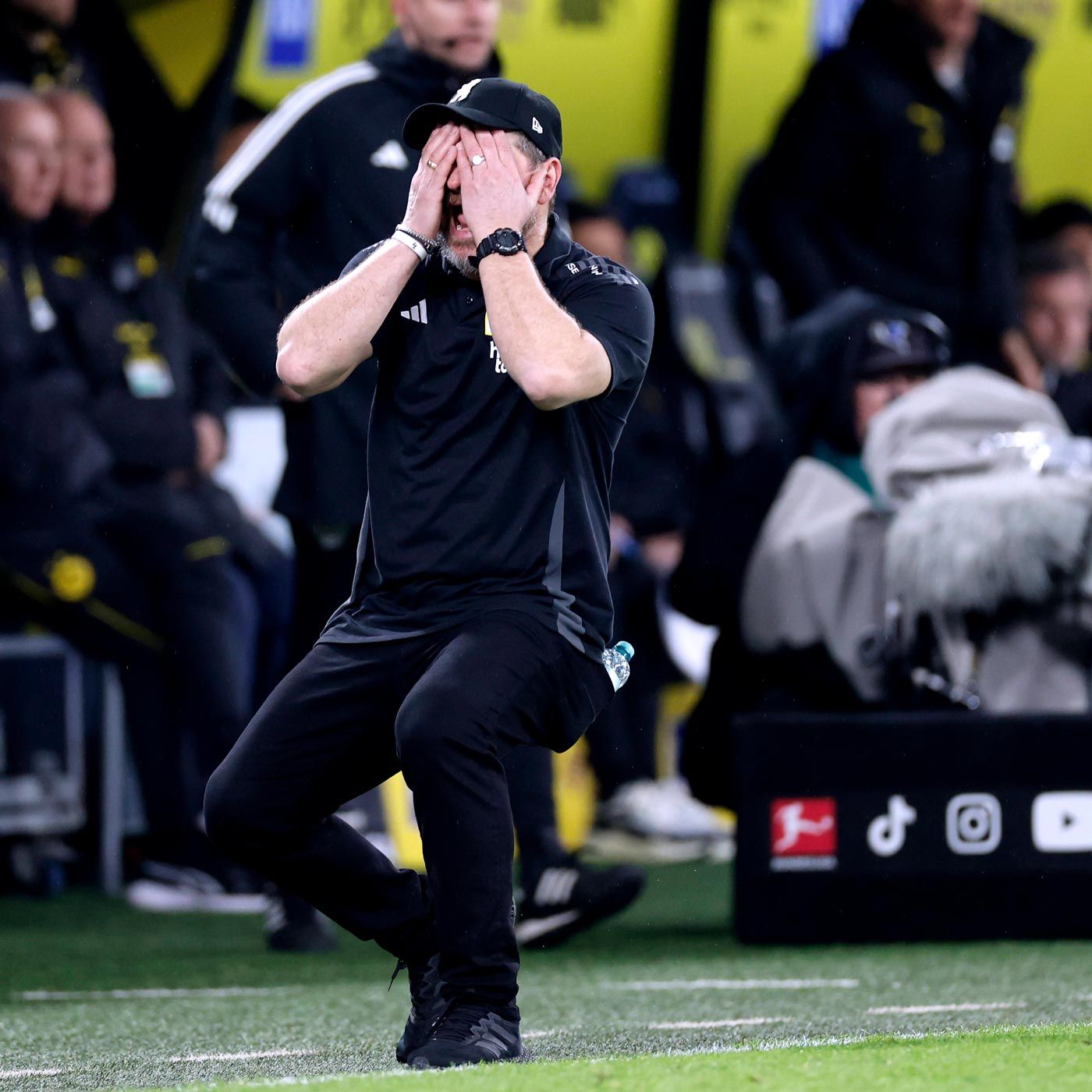 Unions Debakel, Herthas Hoffnungsträger (207)