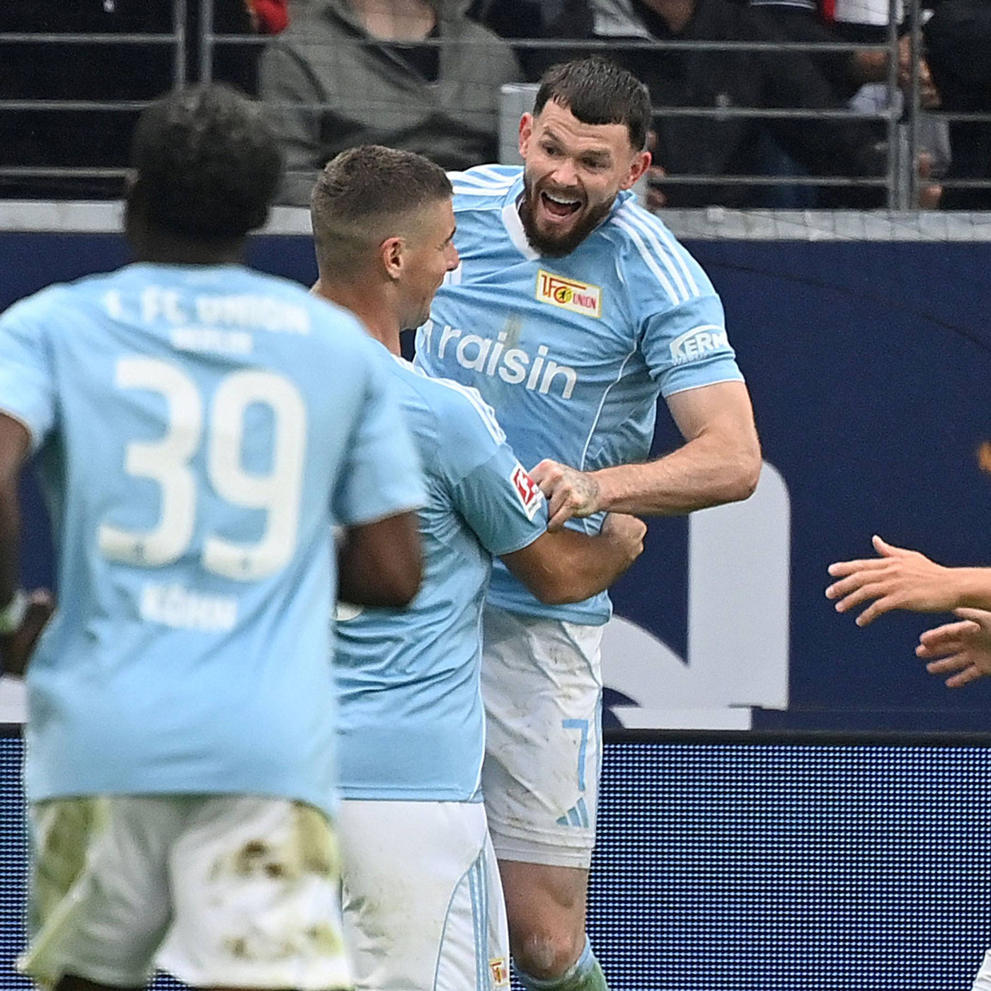 Unions Hattricker, Herthas Heimseuche (224)