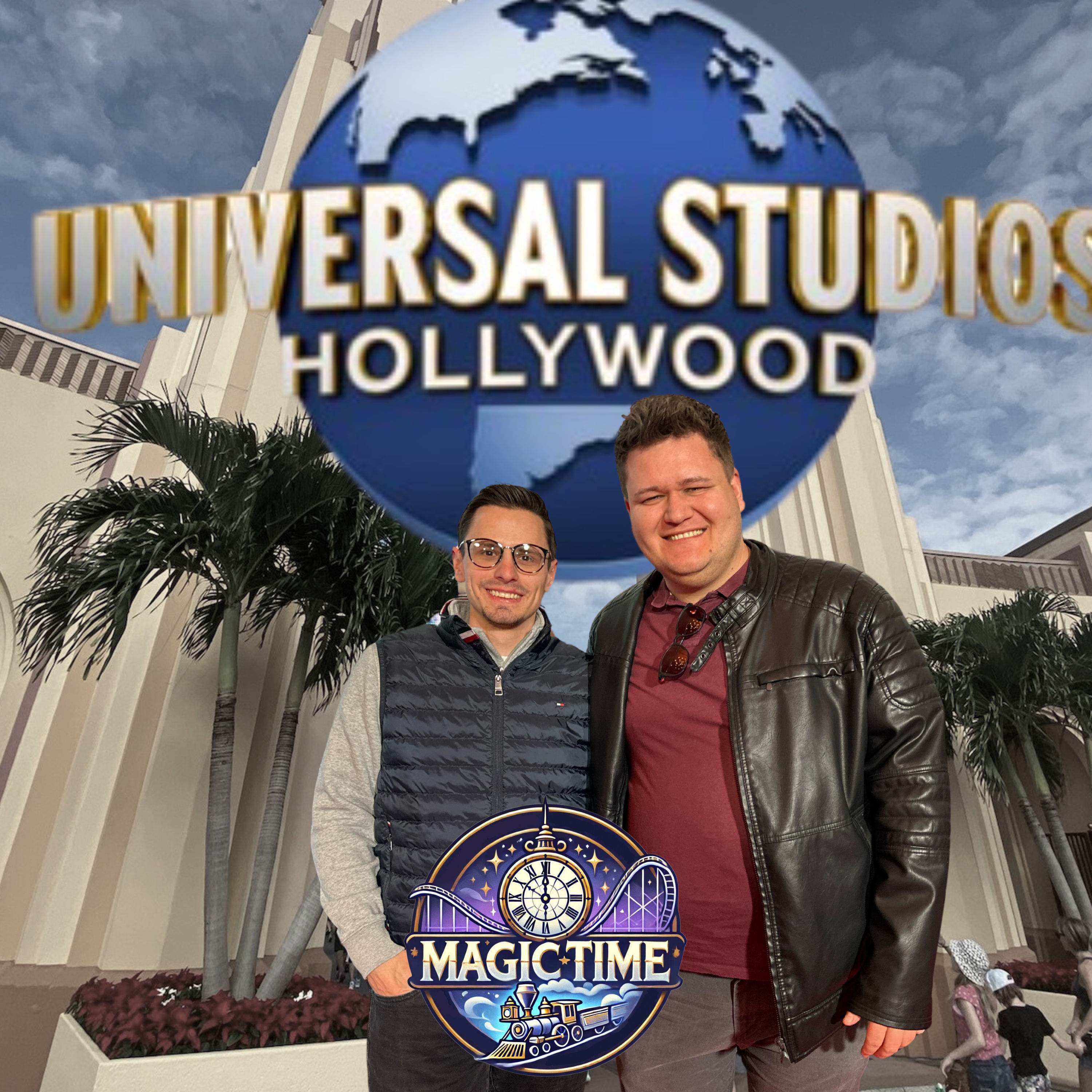 Universal Studios Hollywood: Was du beim ersten Besuch nicht verpassen darfst! Mit Freizeitpark_Journey!
