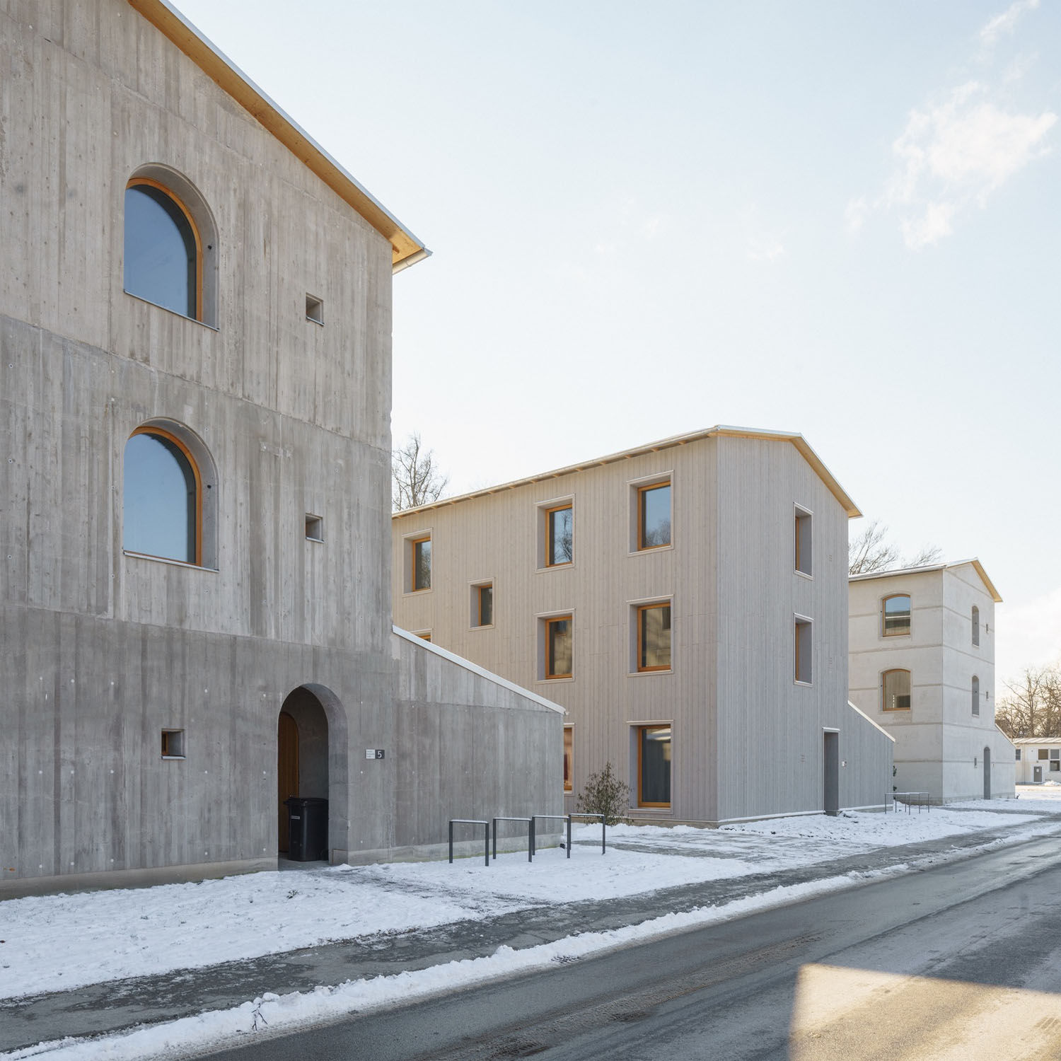 Unkompliziert Bauen