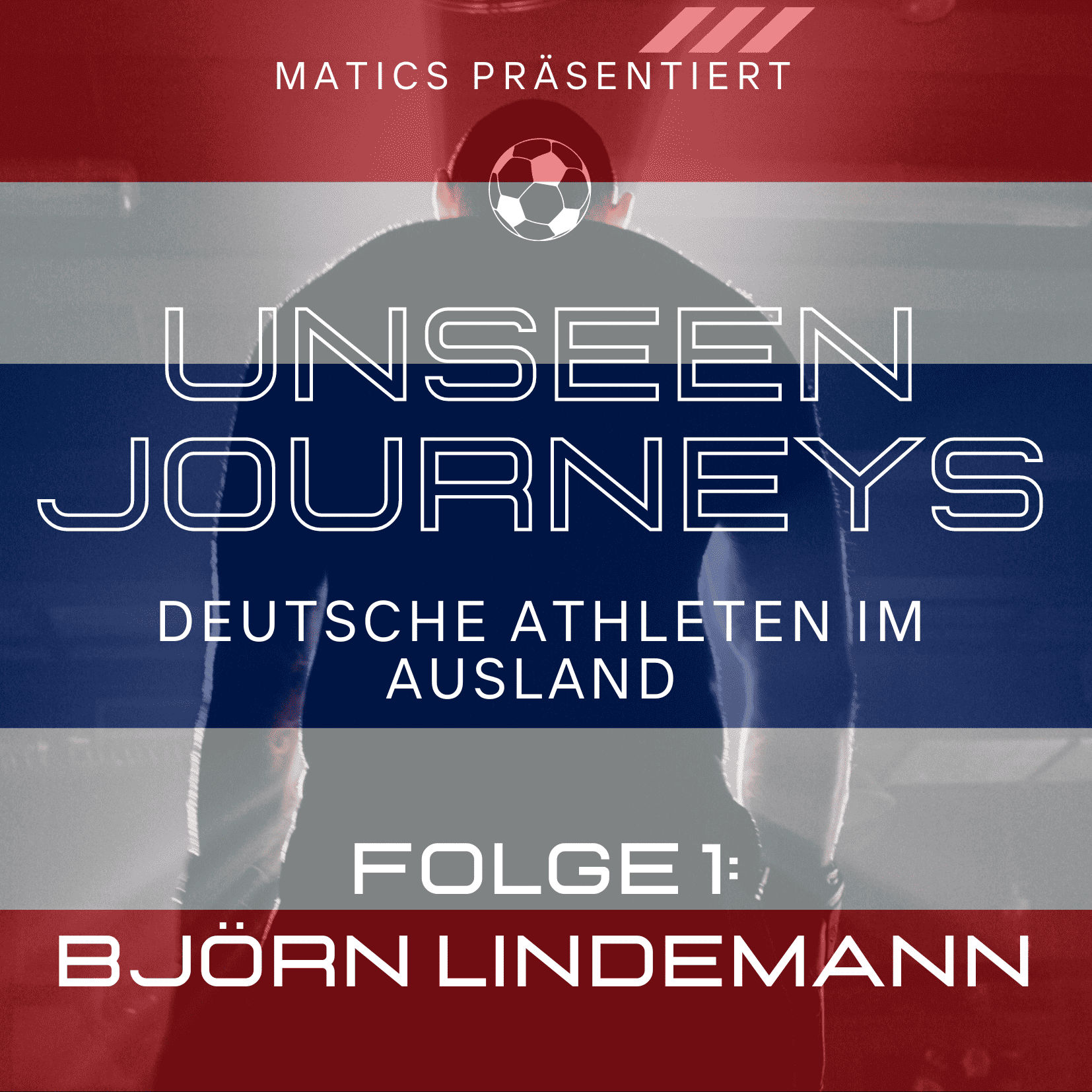 Unseen Journey - Björn Lindemann