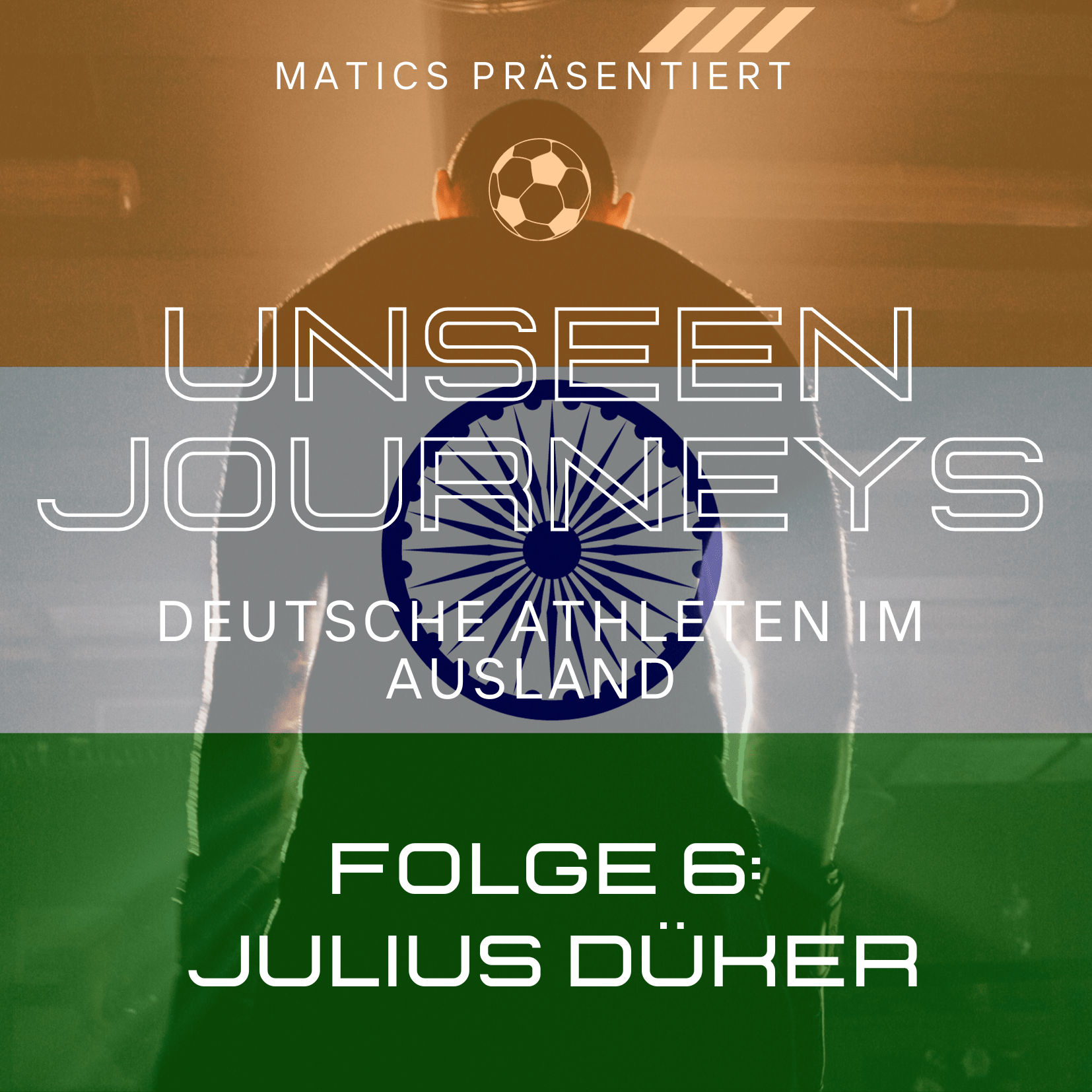 Unseen Journey - Julius Düker