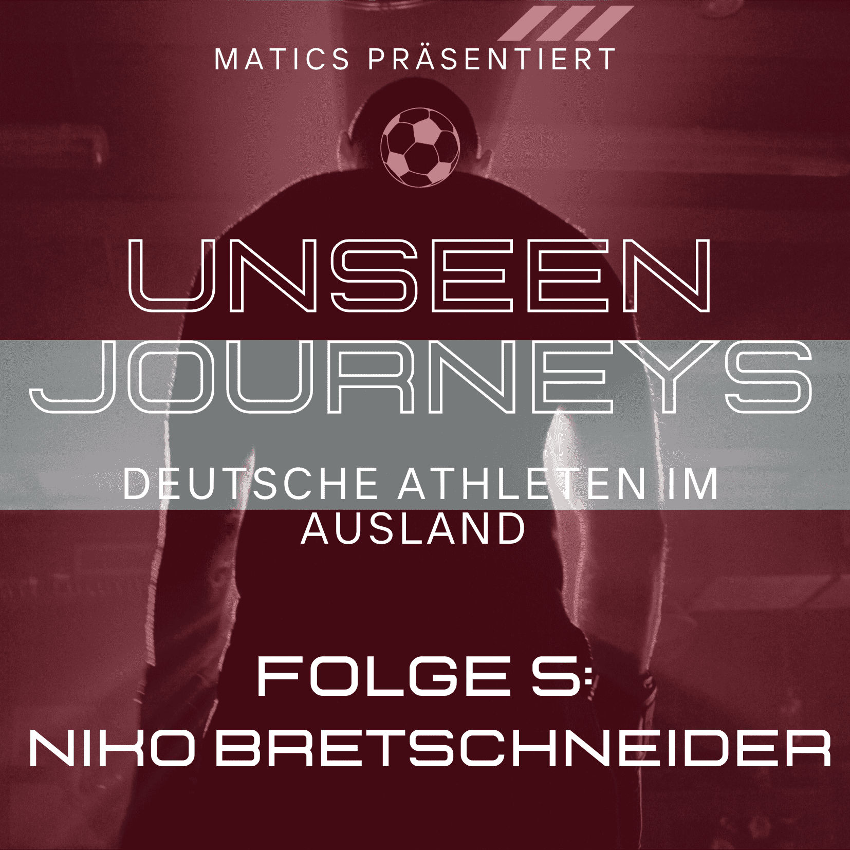 Unseen Journey - Niko Bretschneider