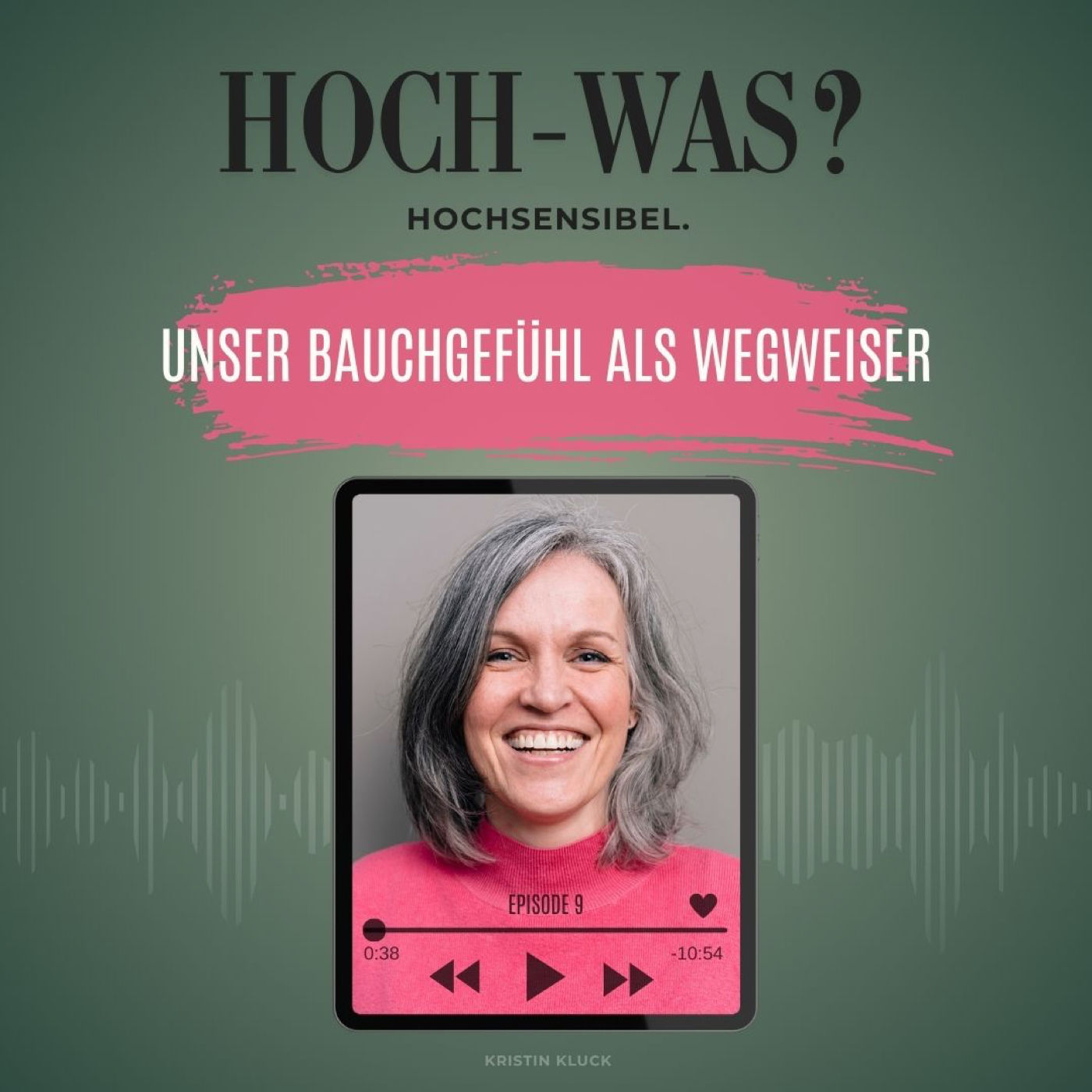 Unser Bauchgefühl als Wegweiser.