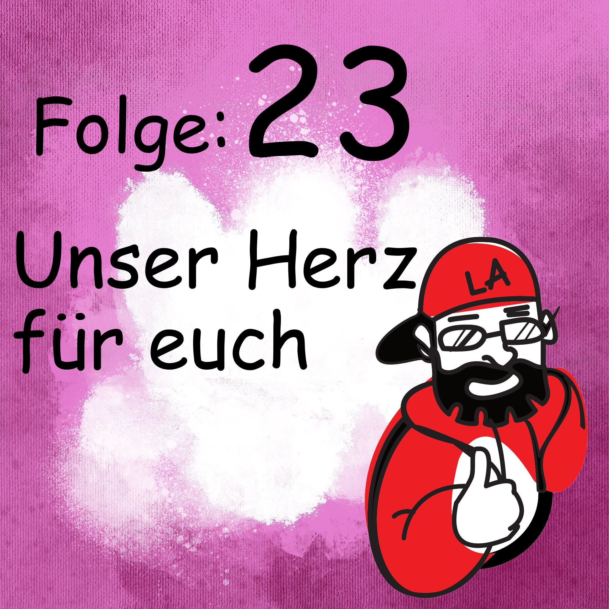 Unser Herz für euch