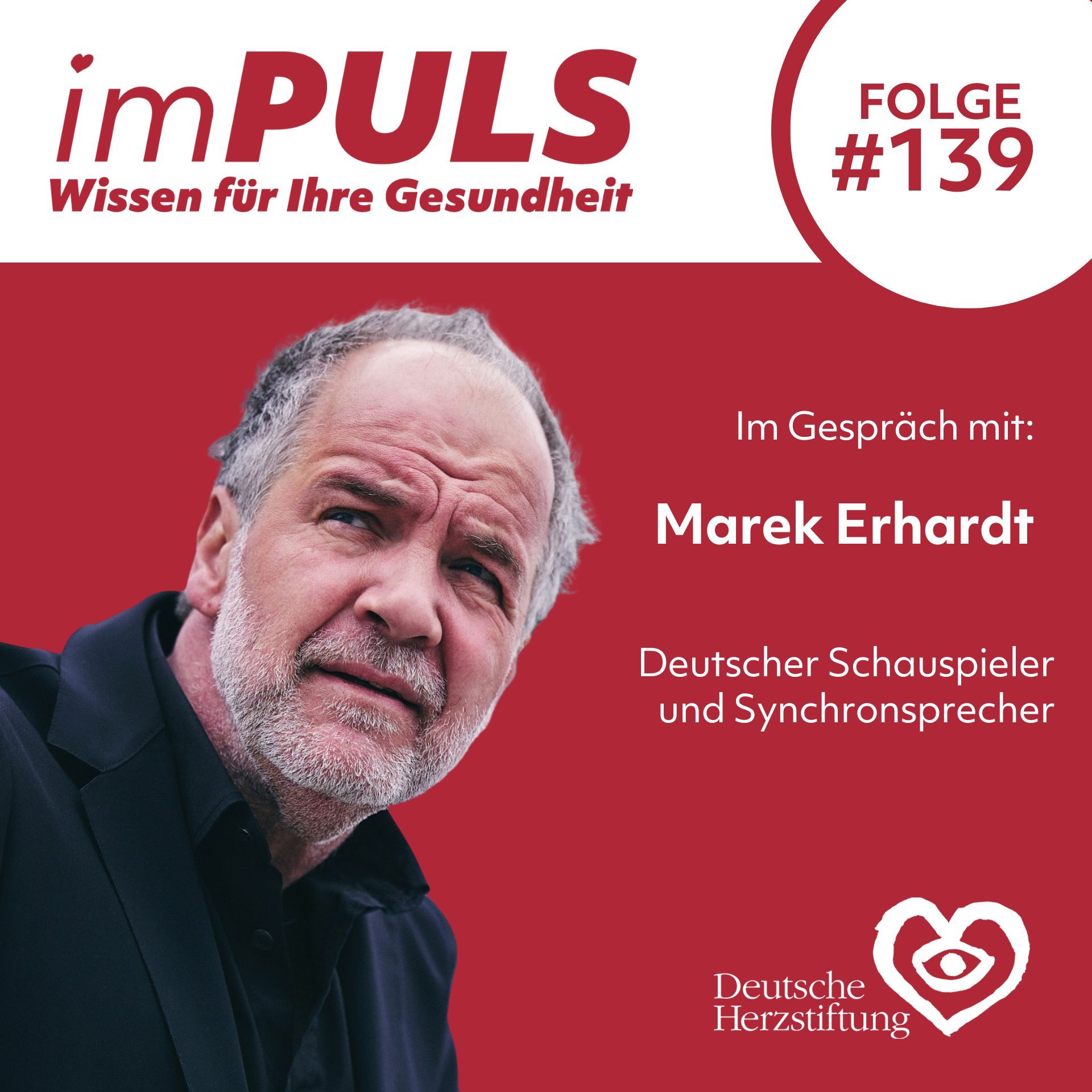 "Unser Herz ist verletzlich. Wir müssen gut darauf aufpassen."