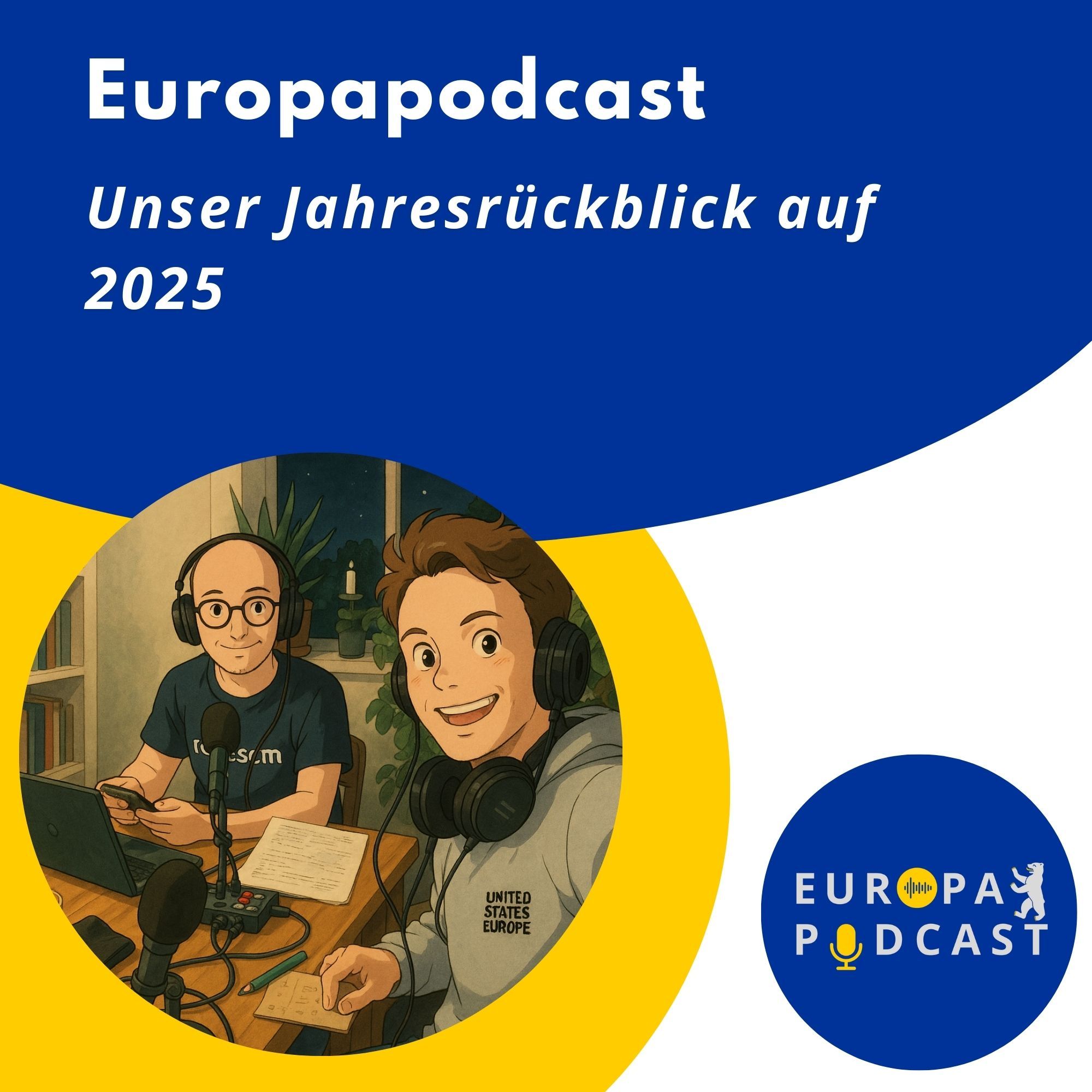 Unser Jahresrückblick 2025