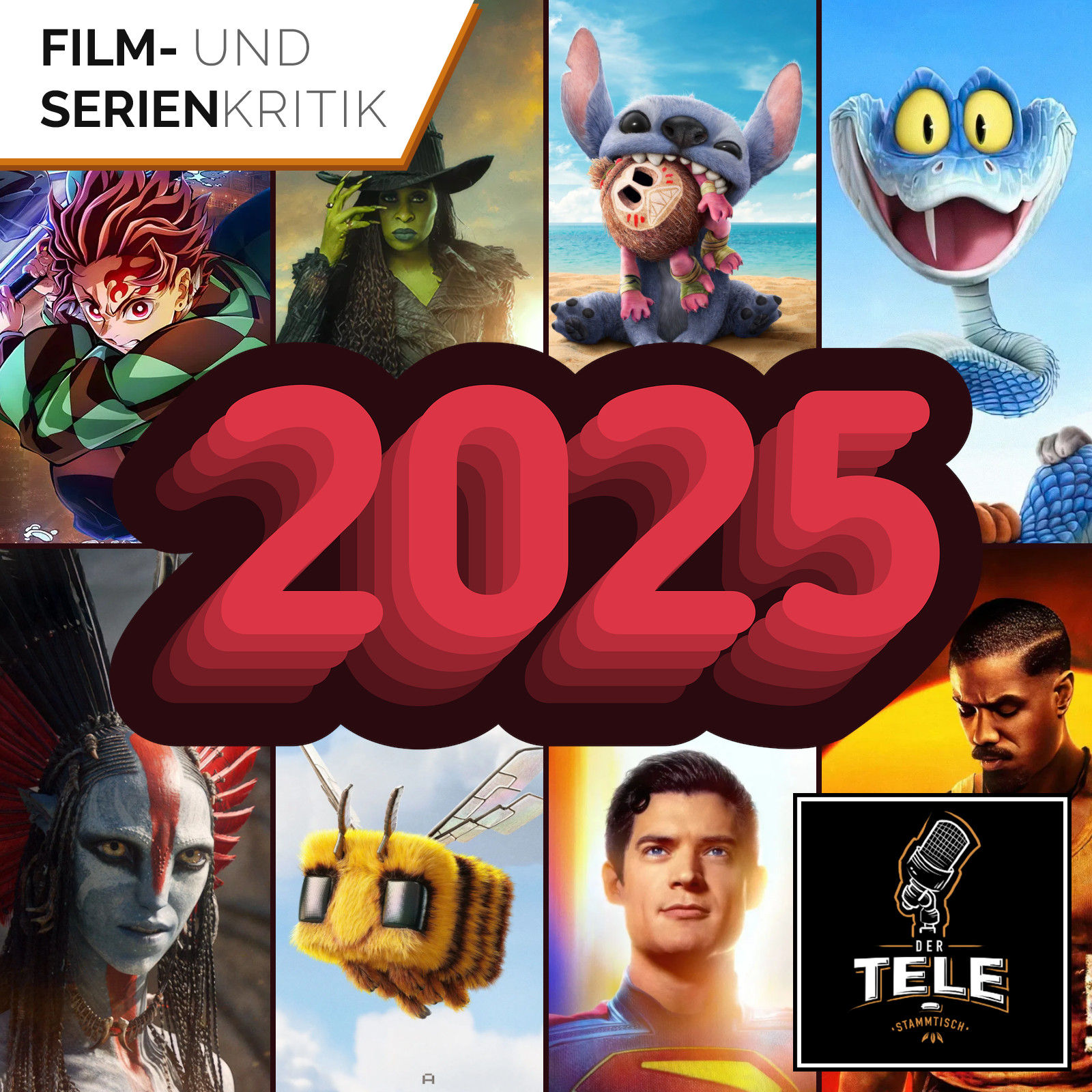 Unser Jahresrückblick | Das Filmjahr 2025