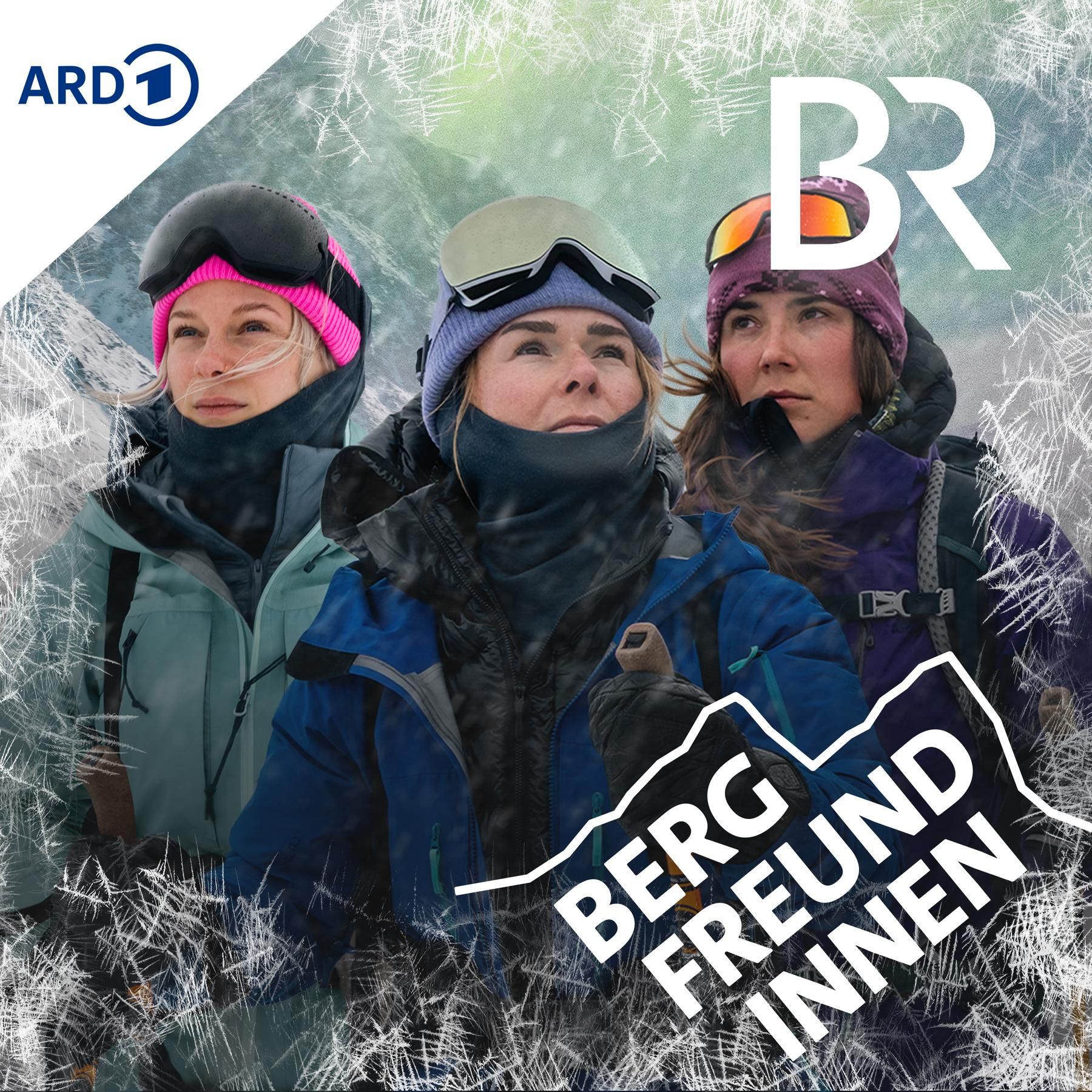 Unser kältestes Abenteuer ist ab JETZT in der ARD Mediathek zu sehen!