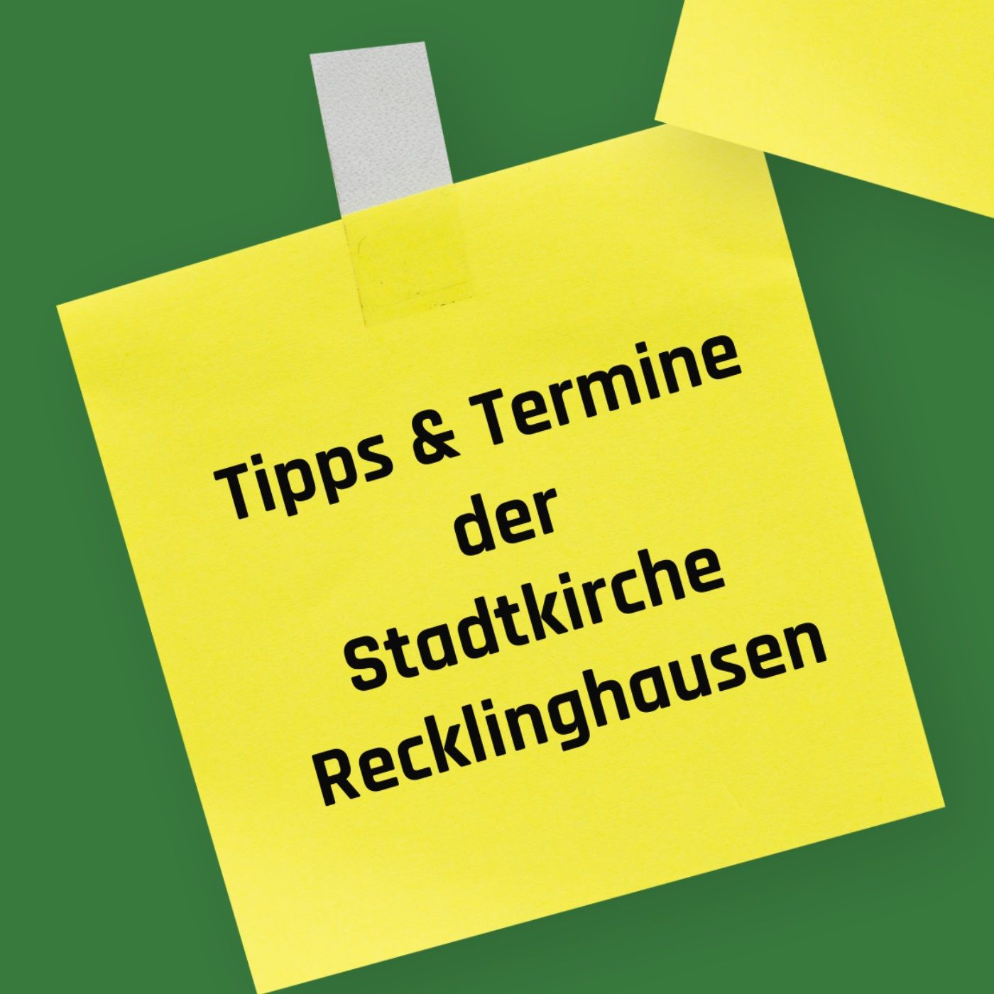 Unser Kreuz hat keine Haken - Tipps und Termine zu Advent und Weihnachten