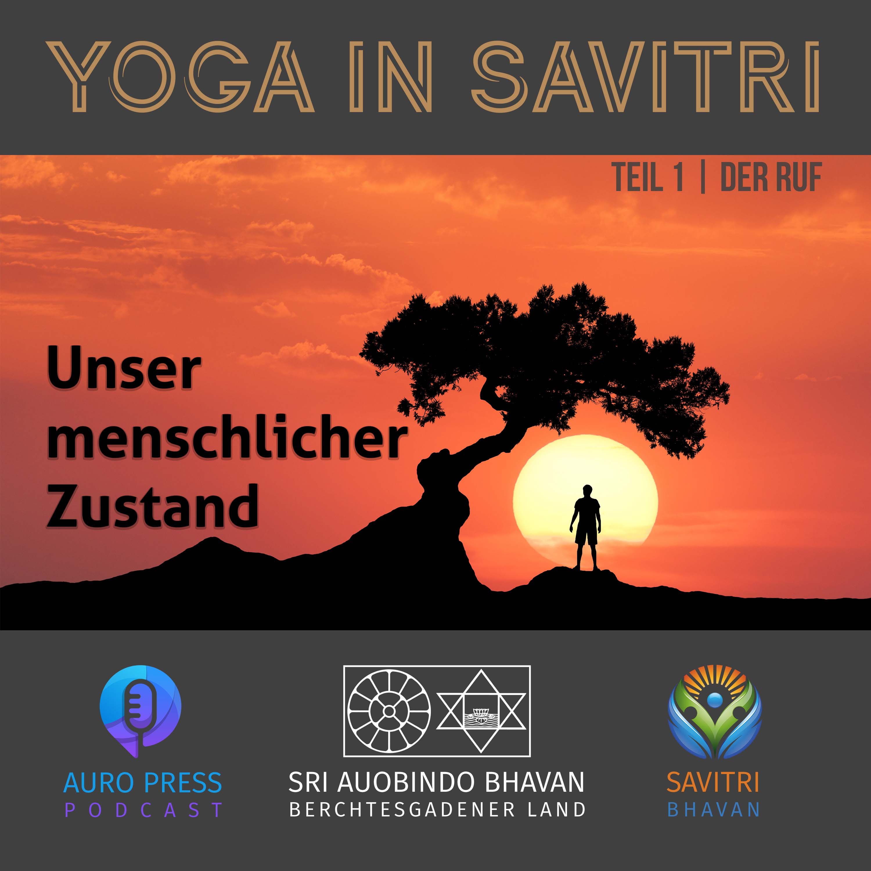 Unser menschlicher Zustand