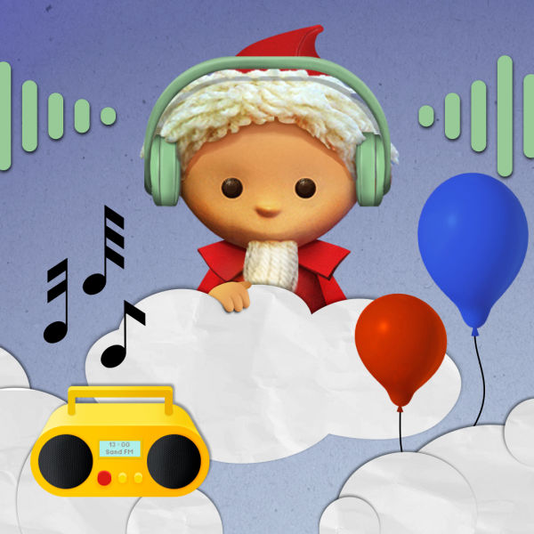 Unser Sandmännchen: Geschichten und Lieder 1