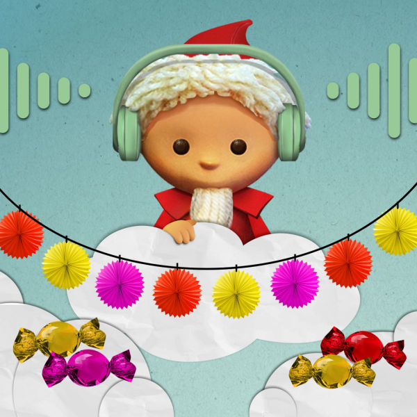 Unser Sandmännchen: Geschichten und Lieder 9