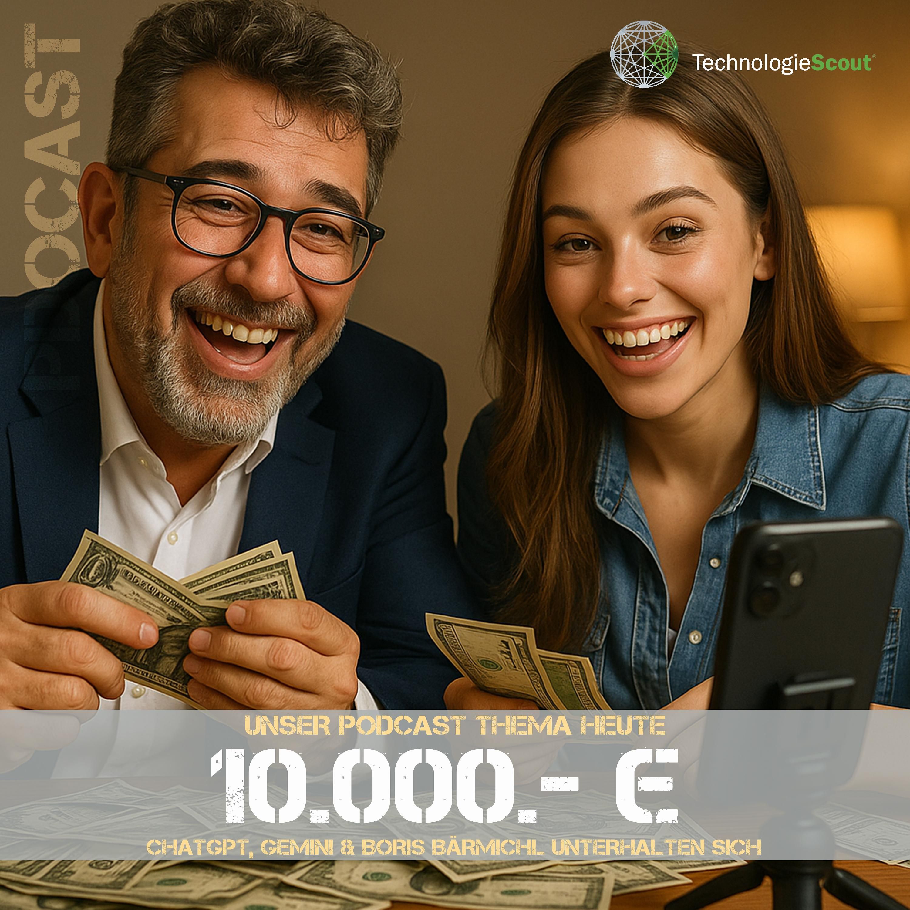 Unser Thema: "10.000.- € mit Social Media"